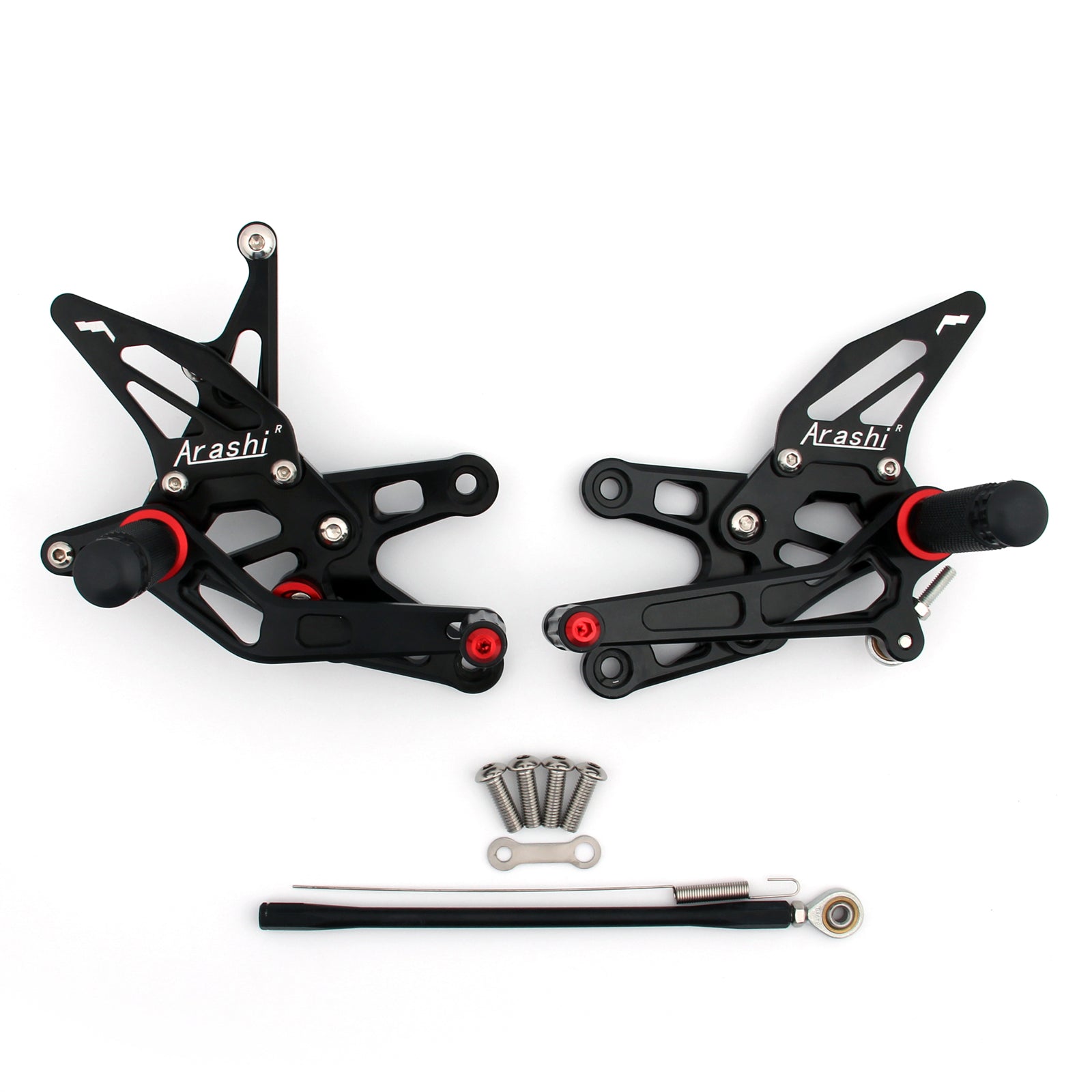 06-07 カワサキ ZX10R ZX 10R バックセット リアセット