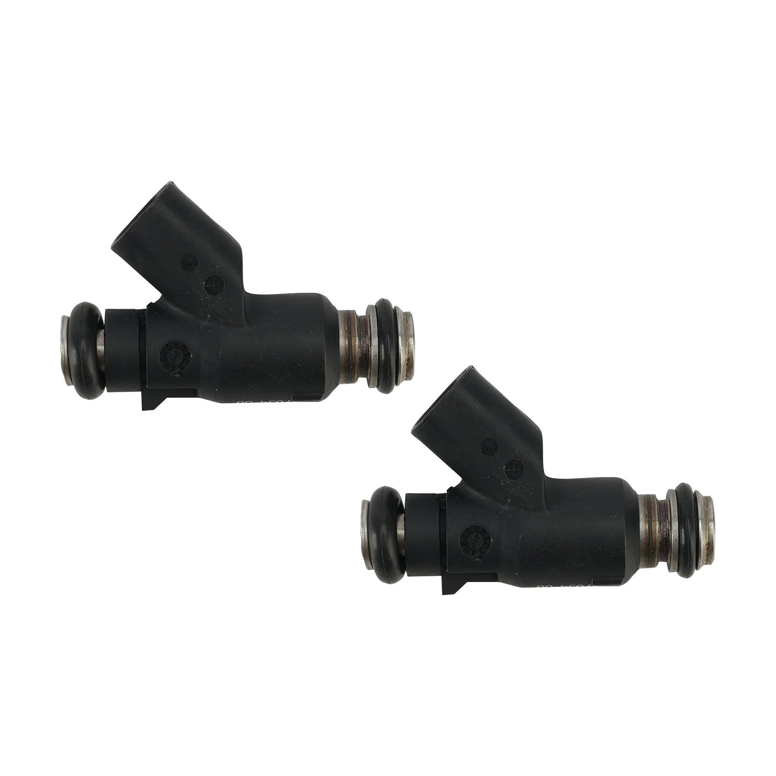 Dyna Cross Bones 25 Grader 2PC 27654-06 Brændstofinjektorer 27709-06A