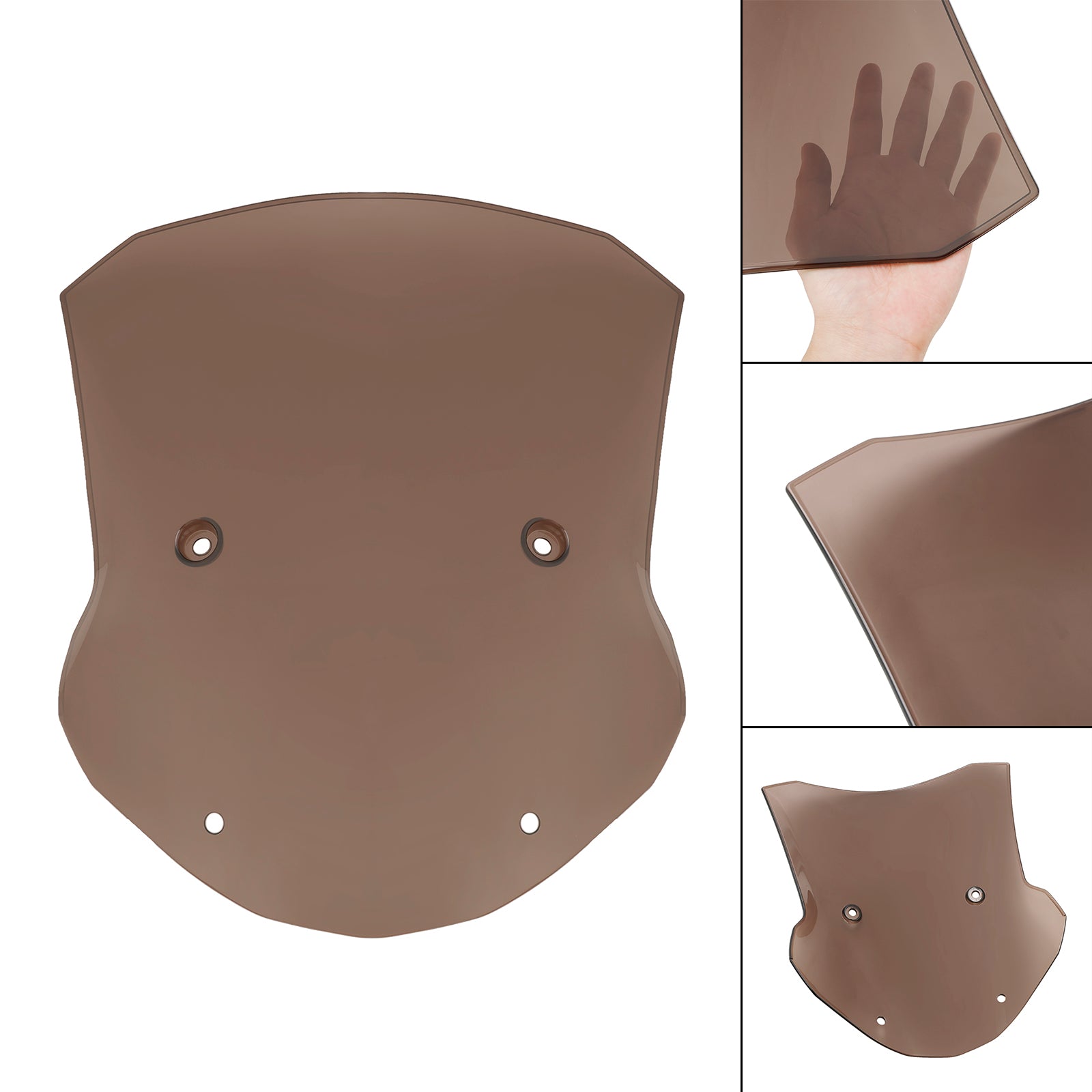 20-24 BMW S1000XR Scheinwerfer Windschutzscheibe Windschutzscheibe Windschutzscheibe