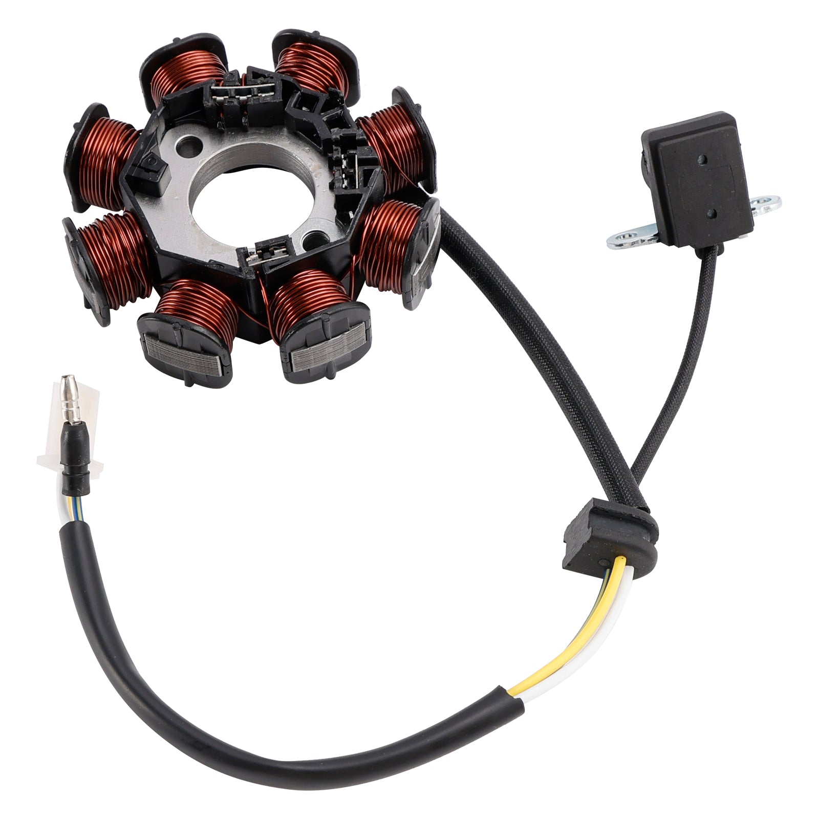 KAWASAKI FURY 125 125R AX125 2010 8 Poles Stator Generator 21003-0040