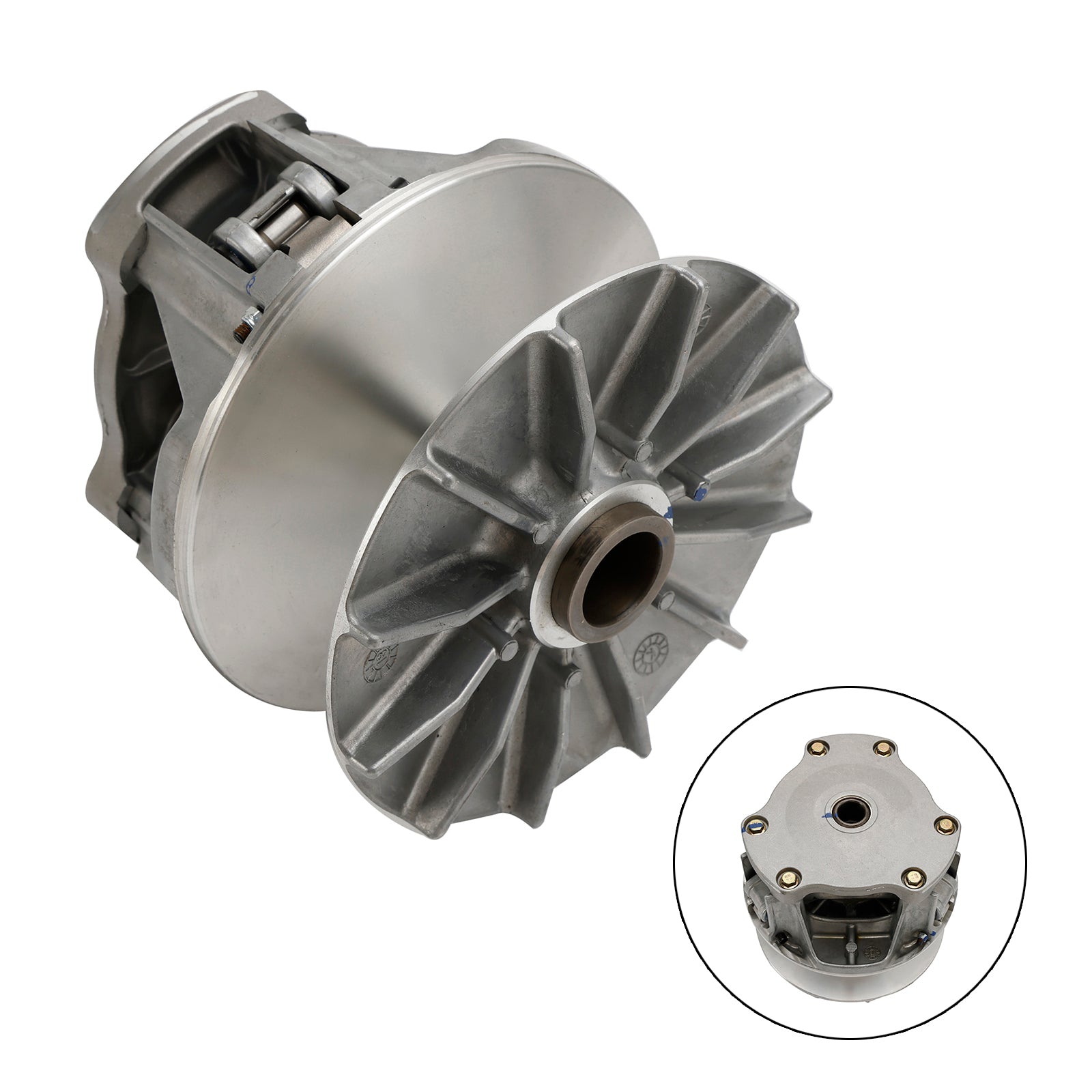 Front Clutch Variator Kit 1323100 for Polaris RZR XP 900 XP 4 EFI Ace Ranger