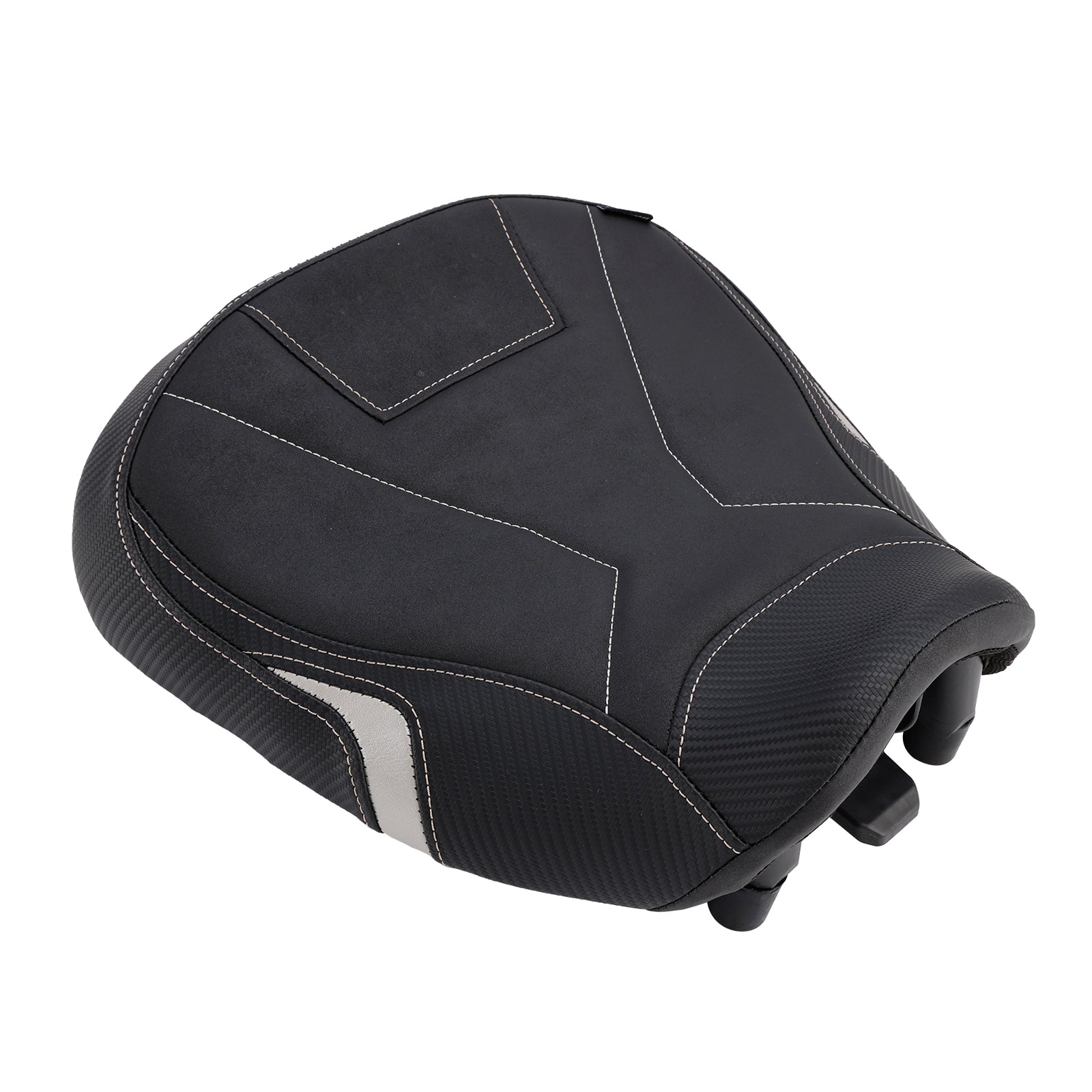 2021-2023 Yamaha Tracer 9/Gt Front Driver Raider Seat Pillion Saddle Black