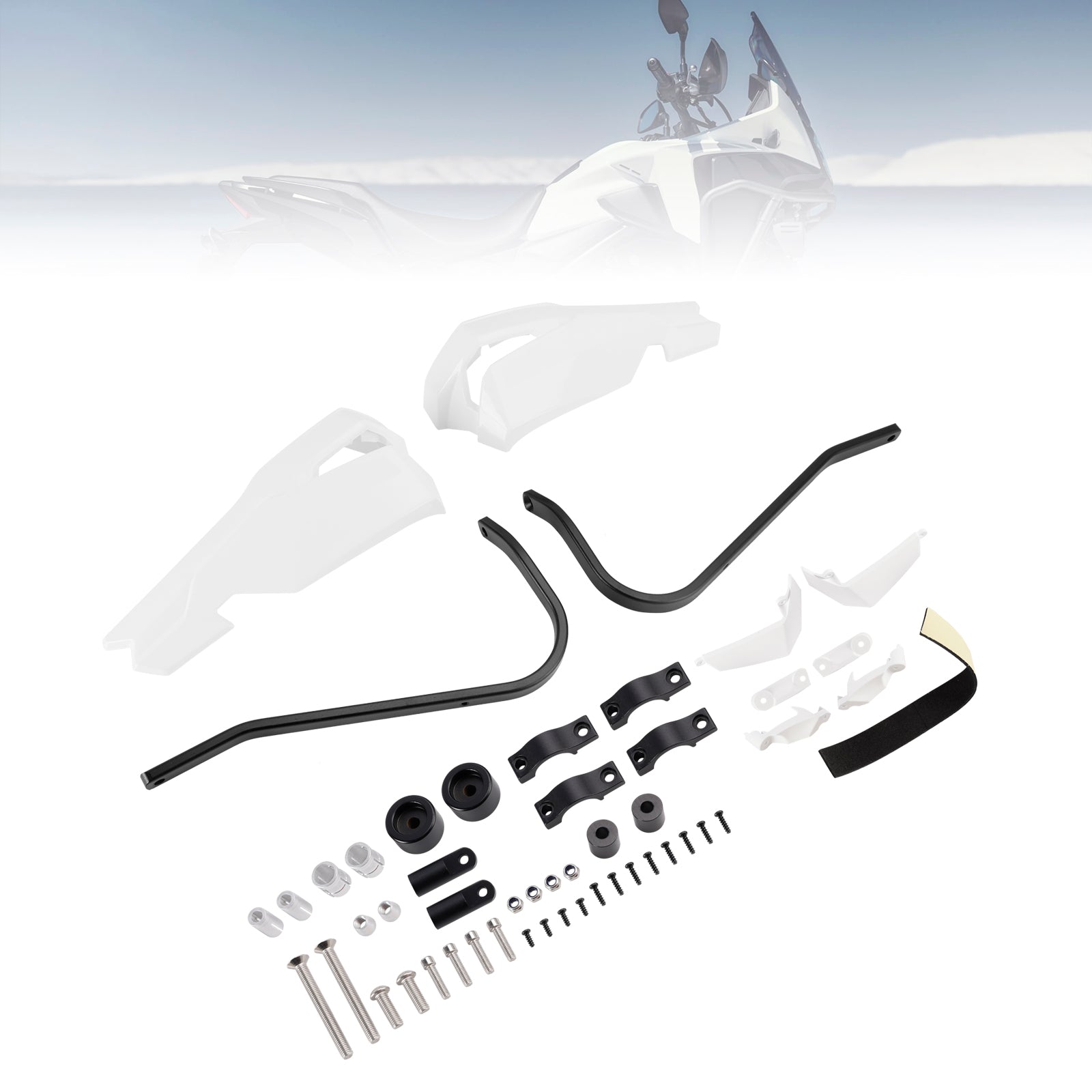 Honda NX400 NX500 2024- CB500X 2019-23 CB400X 2020-2023 Handschutzschutz