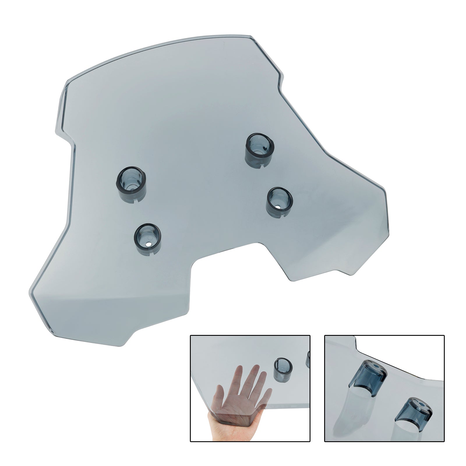 23-24 Suzuki V-STROM 800/DE/DE ADV/Touring Parabrisas Parabrisas