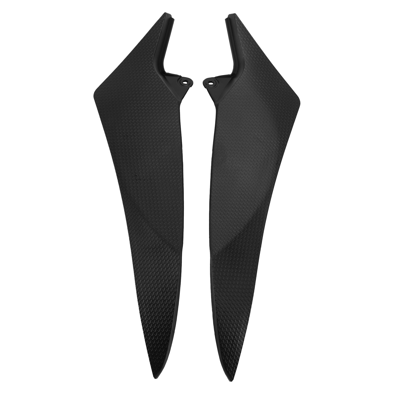 09-15 Cappuccio per carenatura del pannello di copertura del rivestimento laterale del serbatoio del gas Yamaha YZF R1