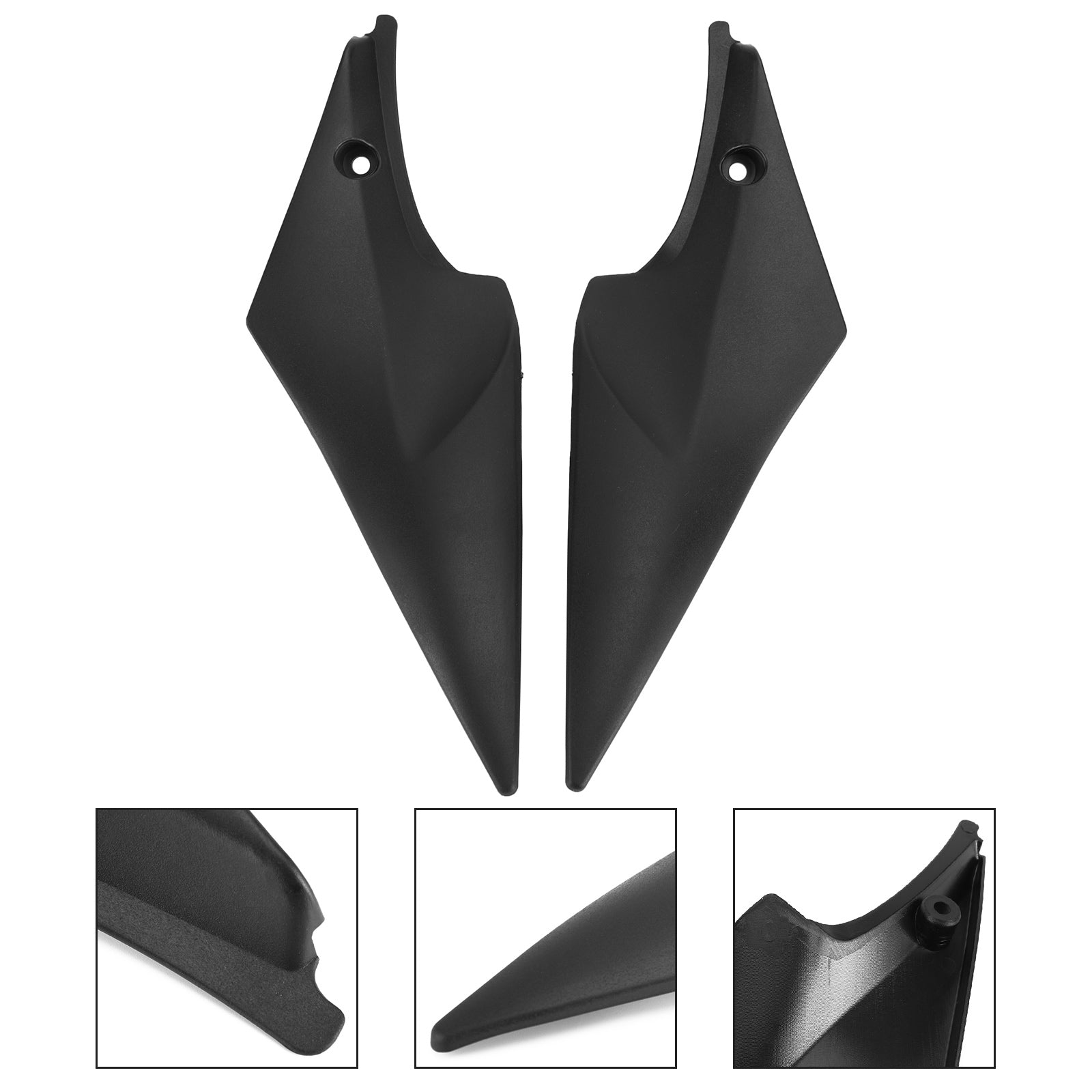 Původ obložení na boční obložení plynové nádrže Cowl pro Suzuki GSXR 600/750 2006-2007 K6