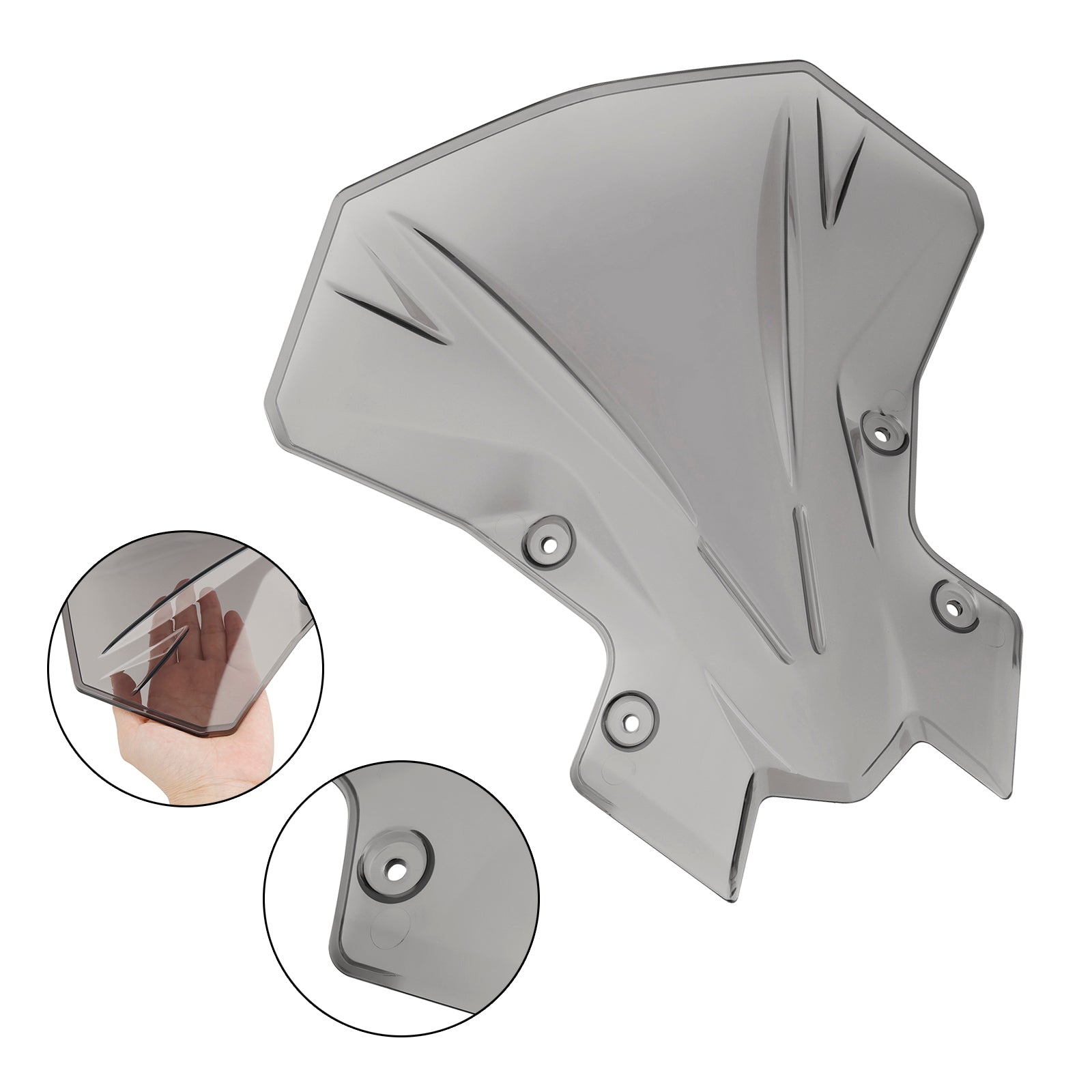 20-24 Parabrisas Kawasaki Z900 Parabrisas