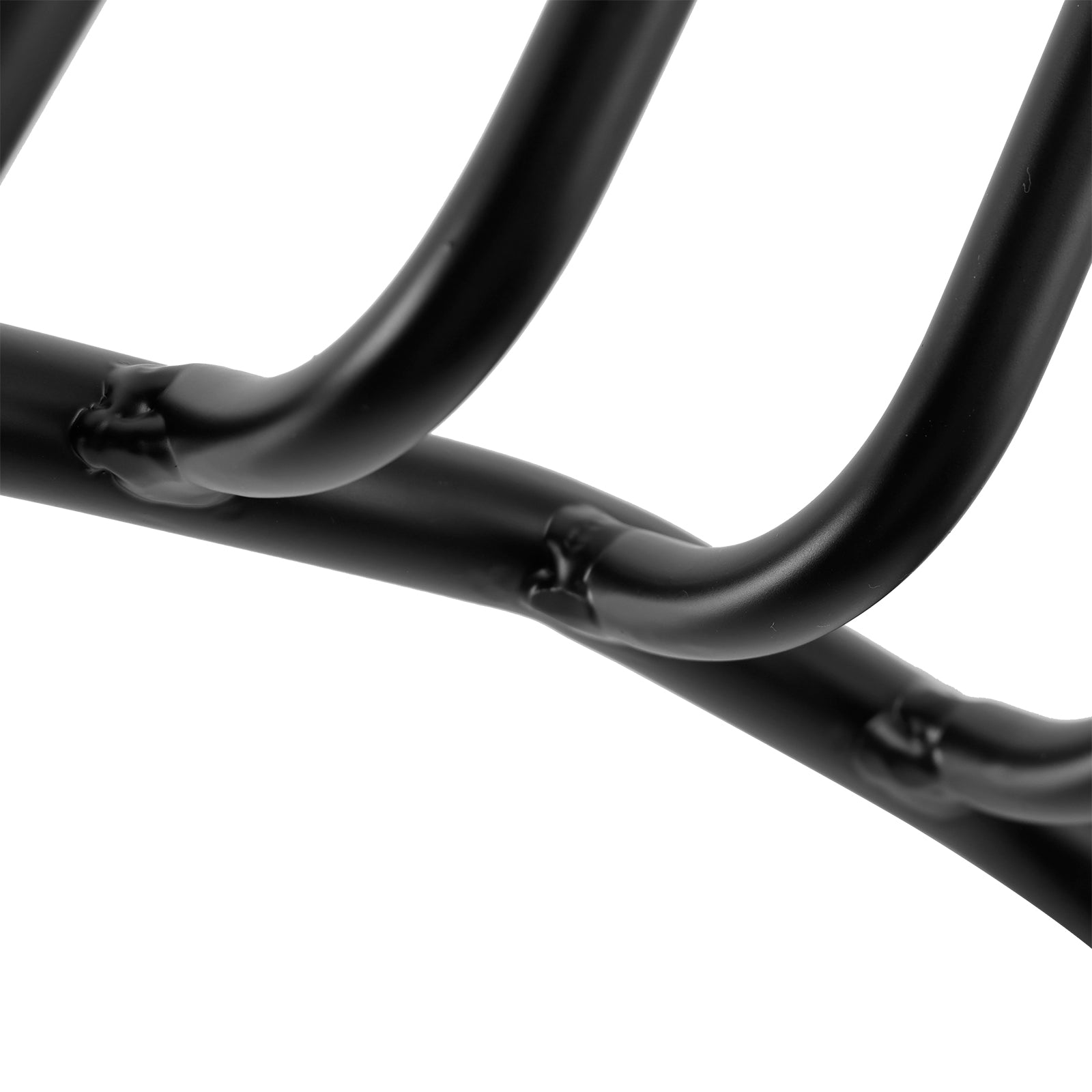 2022 - 2024 Nightster 975 / Special bakre rackrörsbärare - Svart