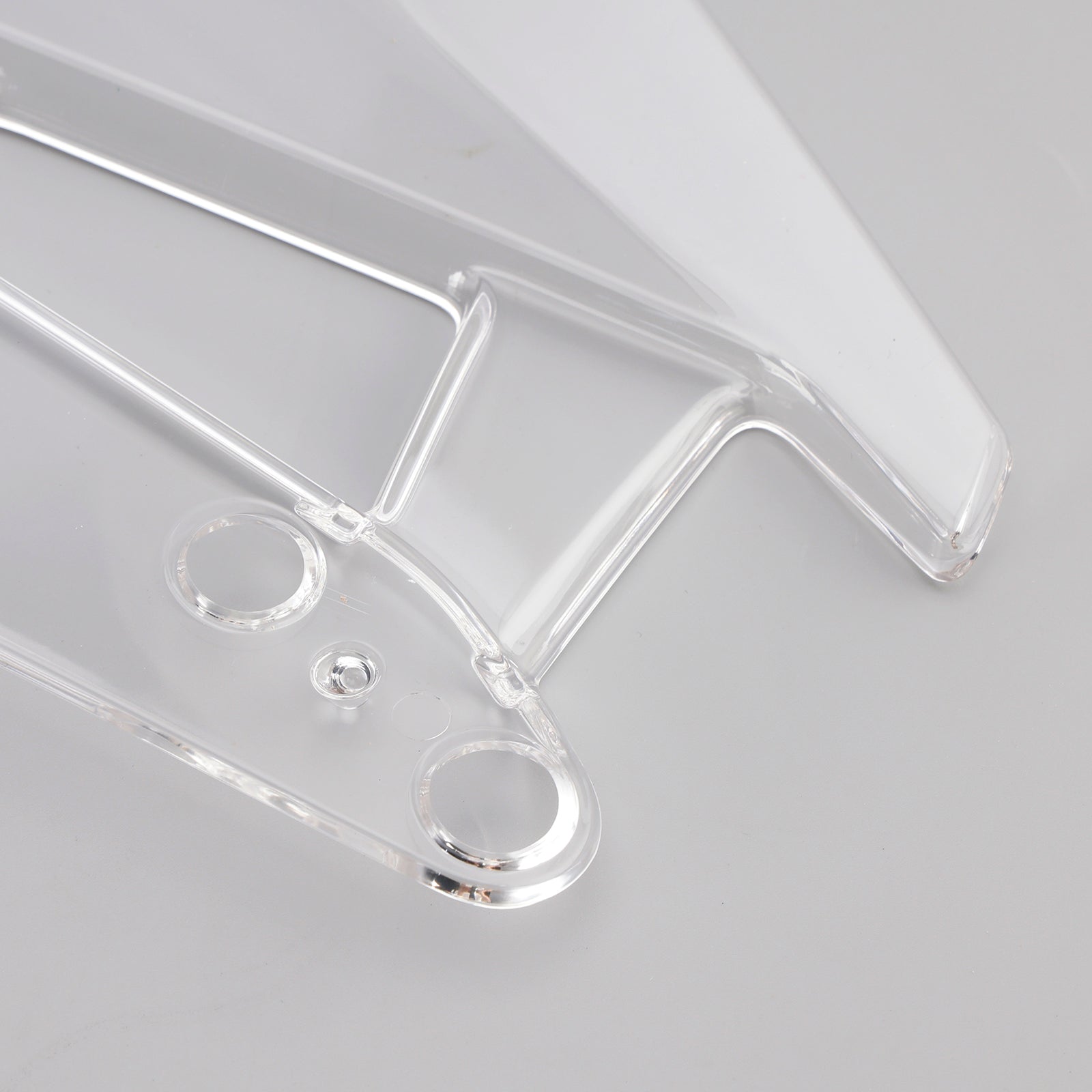 BMW R1300GS 2024-2025 Luftabweiser-Seitenabdeckungsschild