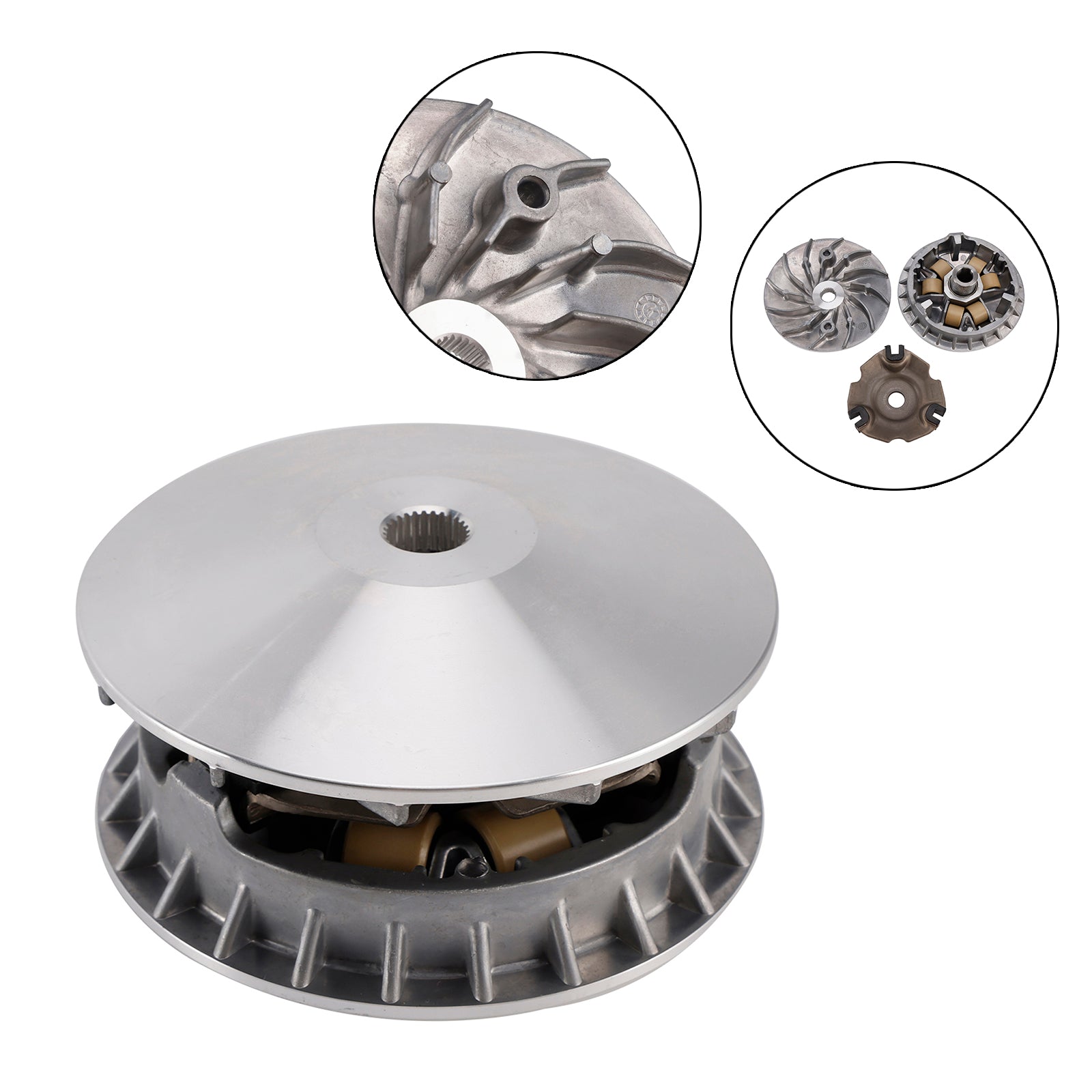 2022-2025 Honda Vario Click Acb160 Front Clutch Variator Kit 22011-K1N-Vo1