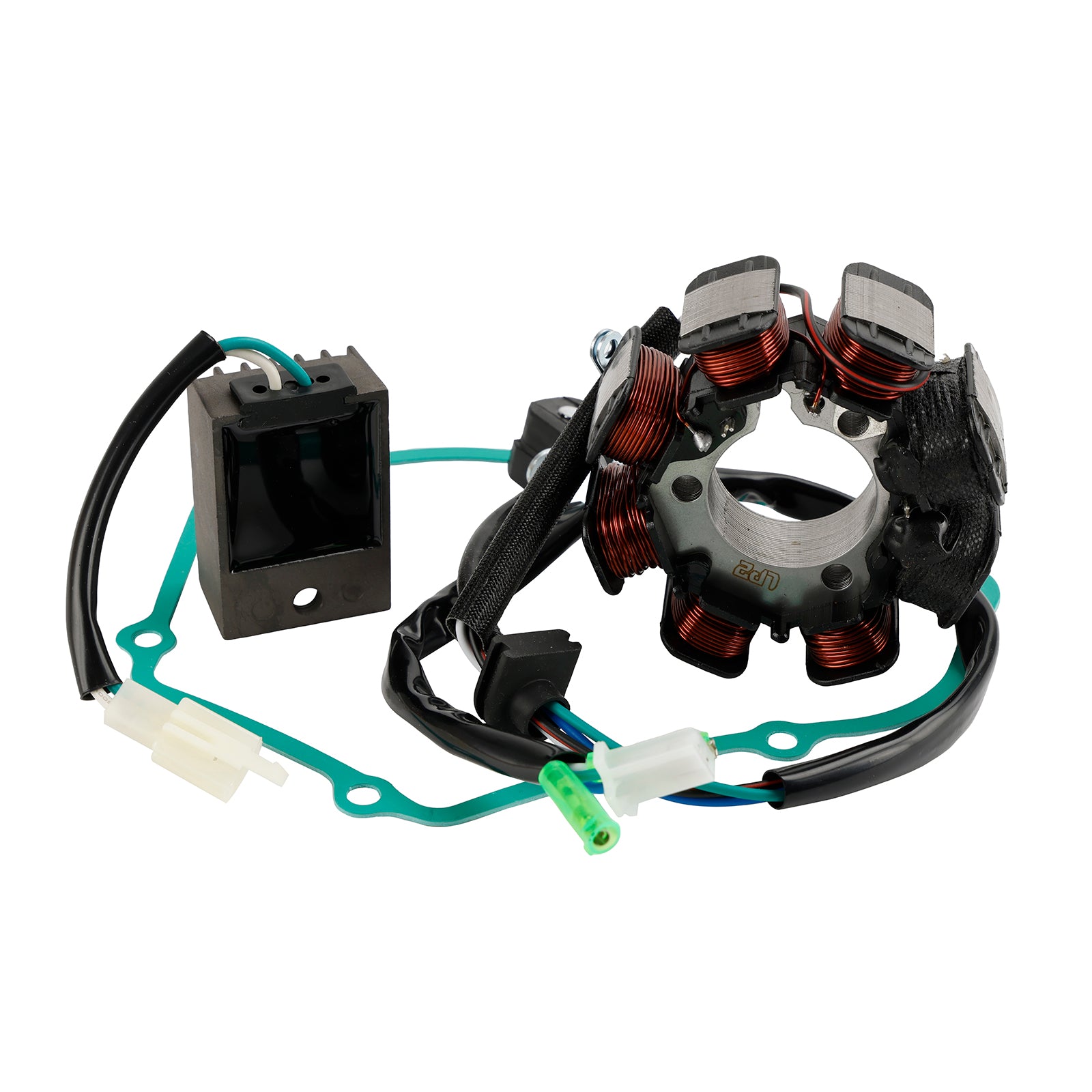 Generator-Statorregler & Dichtung Für Honda TRX250 R TRX250 TRX 250R 1986-1989