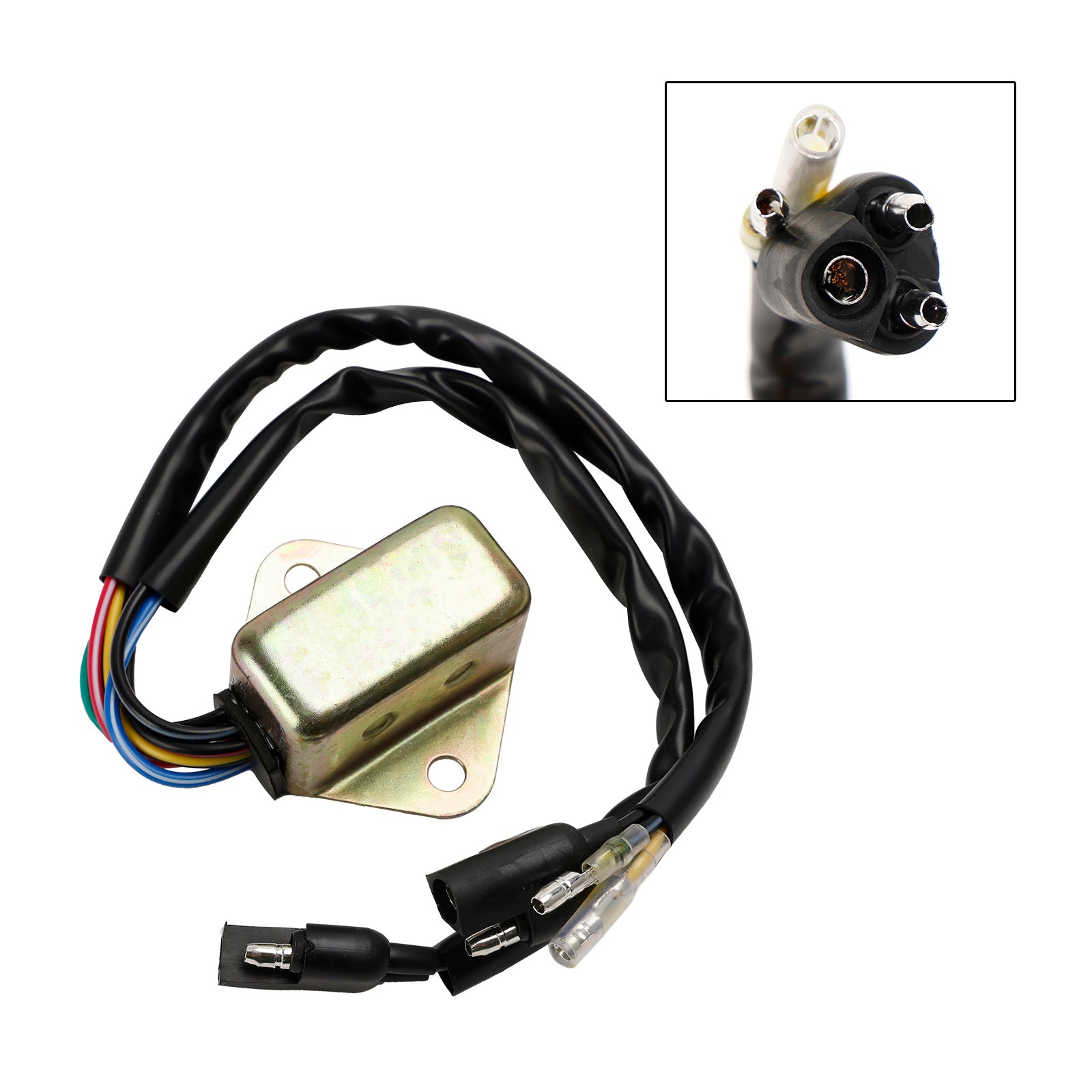 Suzuki GP100 GP125 TS125er FR80 TR100 TL125 CDI Box Igniter 32900-39120