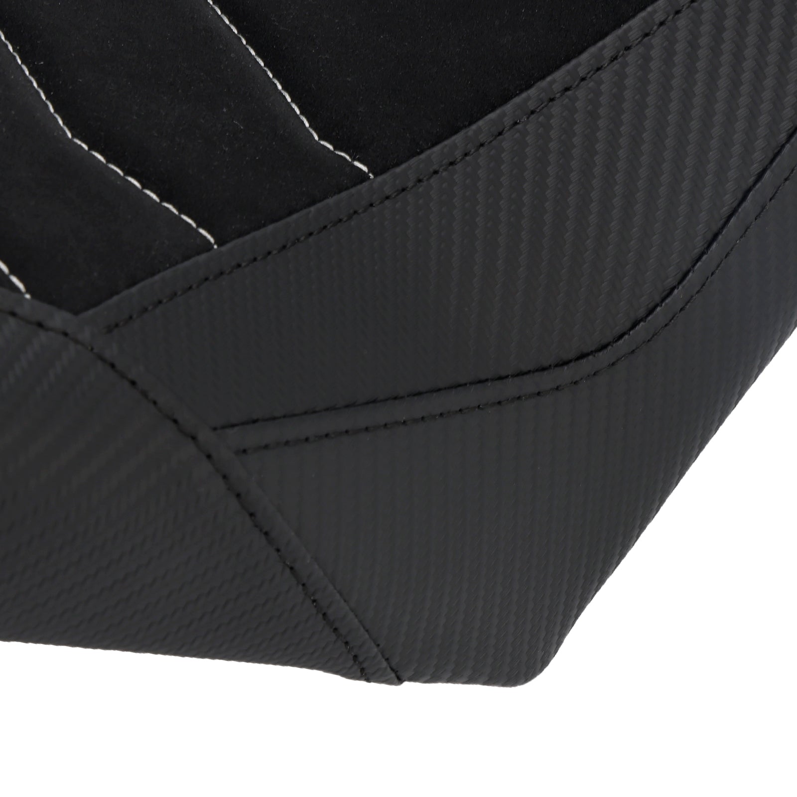 Suzuki V-Strom DL1050 23-25 Front Raider Seat Driver Cushion Lower Fit Red Yellow