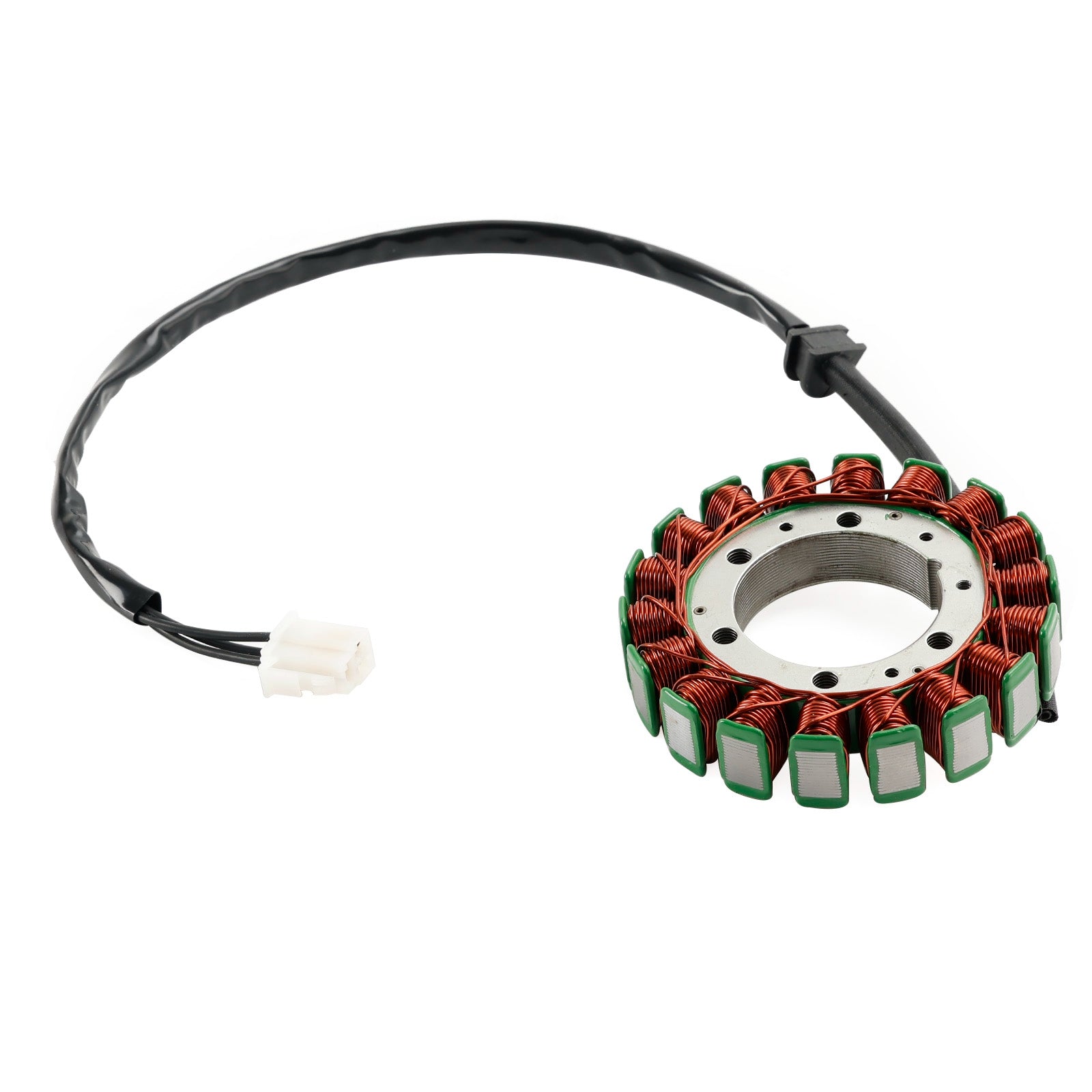 06-07 スズキ GSX1400 ジェネレーター ステーター