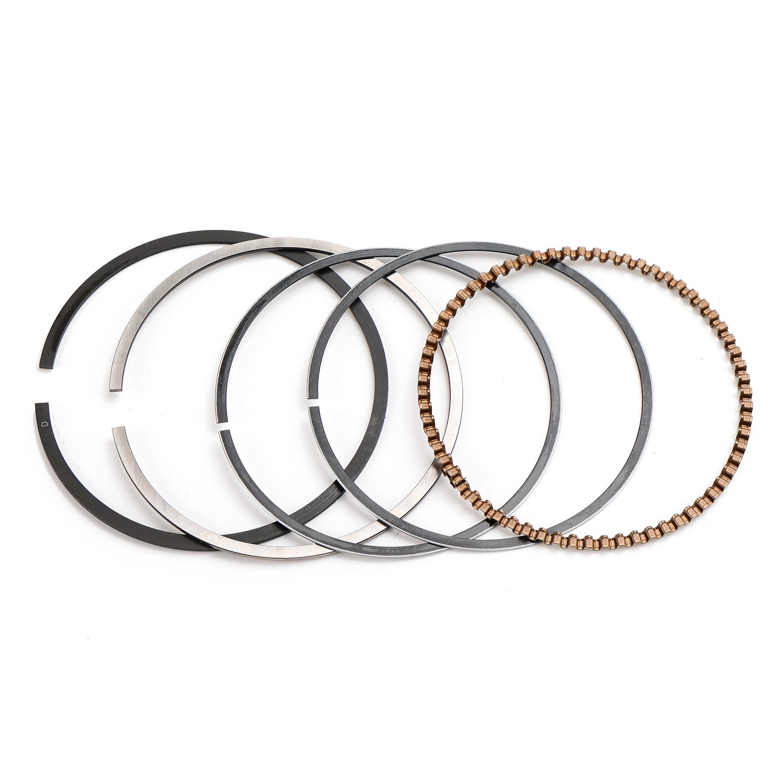 完全なシリンダーバレルピストンキット 250CC イタリアカ DM 250 DM250 2020-2023 に適合