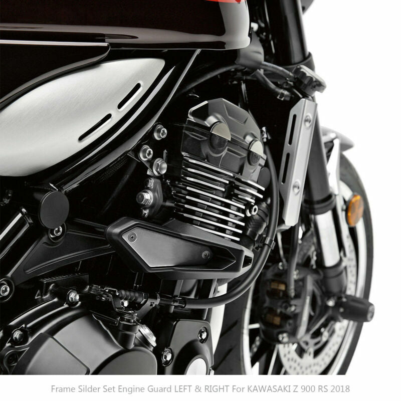 2018 Kawasaki Z900 RS Frame Silder Set Engine Guard LEFT & RIGHT
