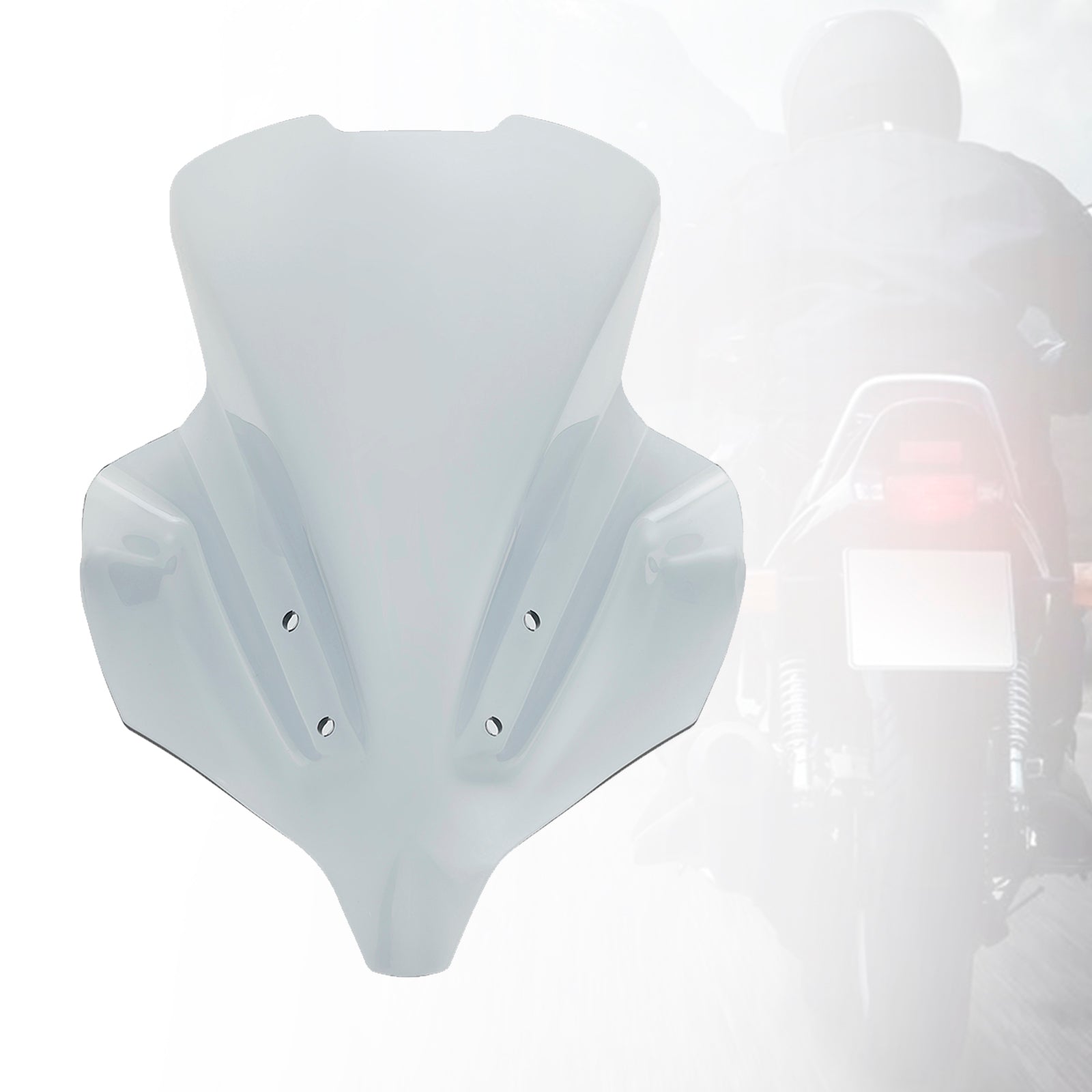 ABS Motorcycle Windshield WindScreen fit for YAMAHA MT 10 MT-10 2022