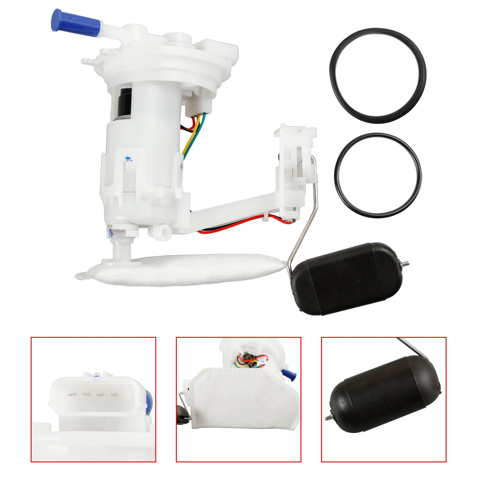 15-21 Honda chumbo 125 NHX125 Bomba de combustível Assy 16700-K12-931