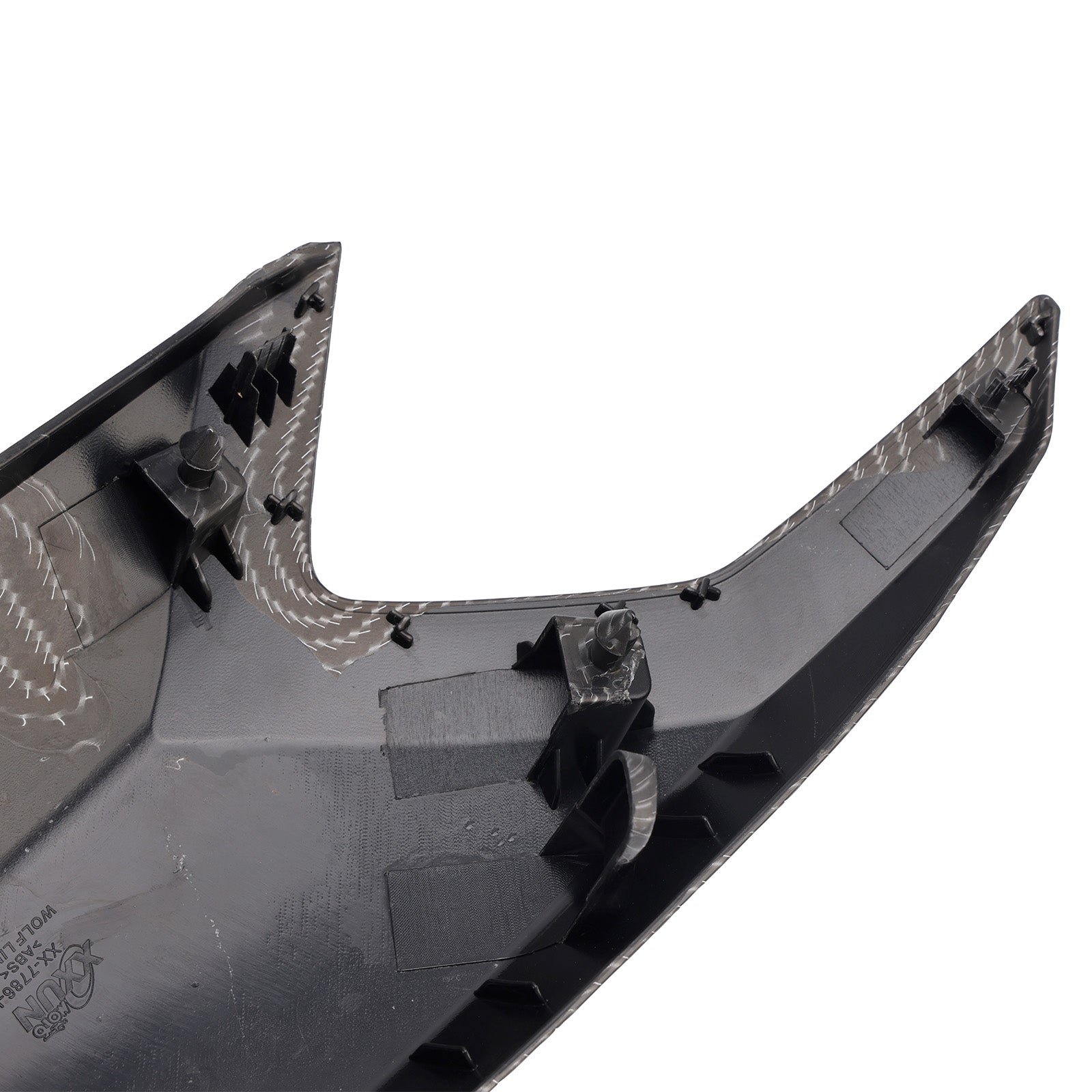 2025-2026 Yamaha Tenere 700 T700S Rear Tail Side Cover Fairing