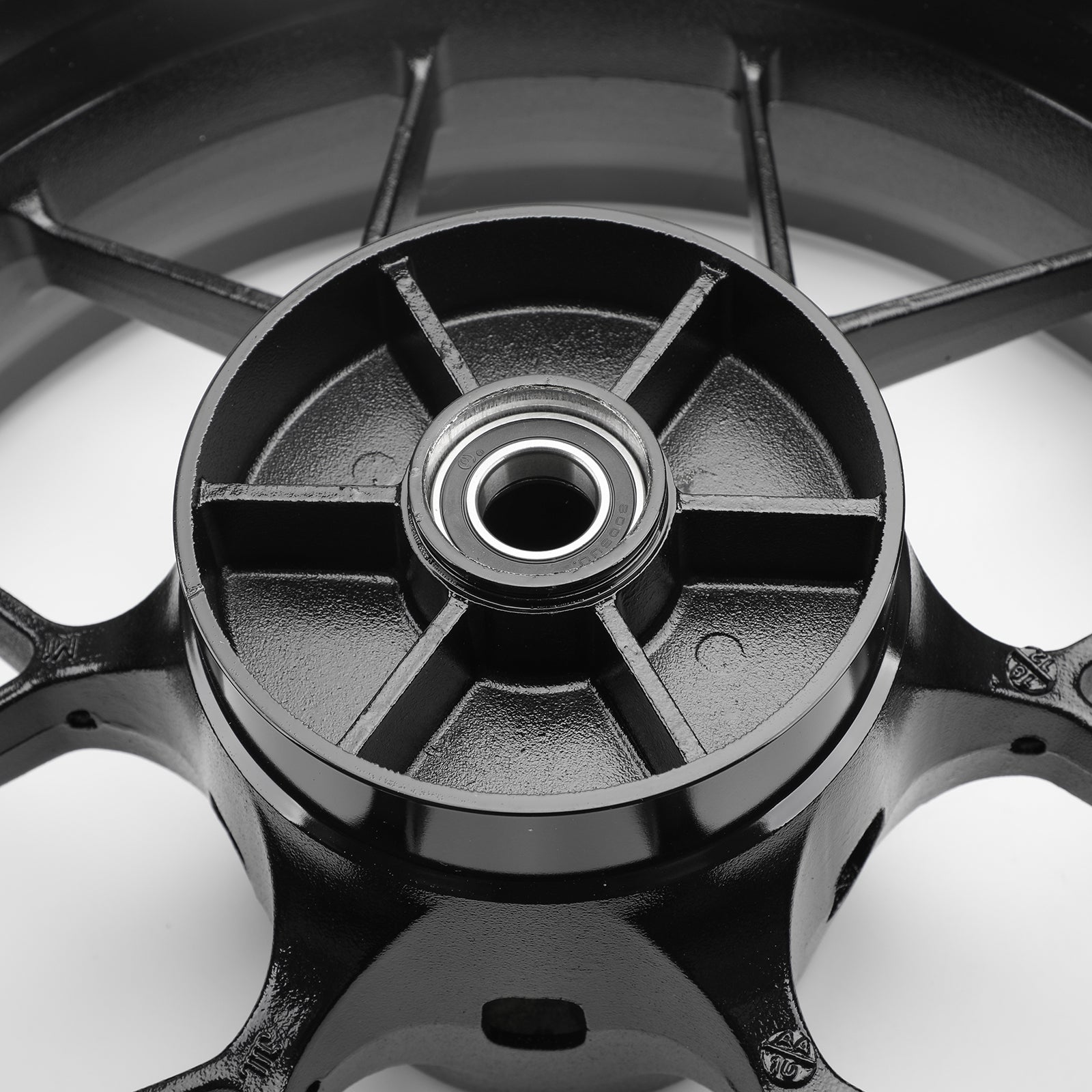 Hinterradfelge 17"X 4.3" Motorrad für Honda CBR600RR 2013-2017