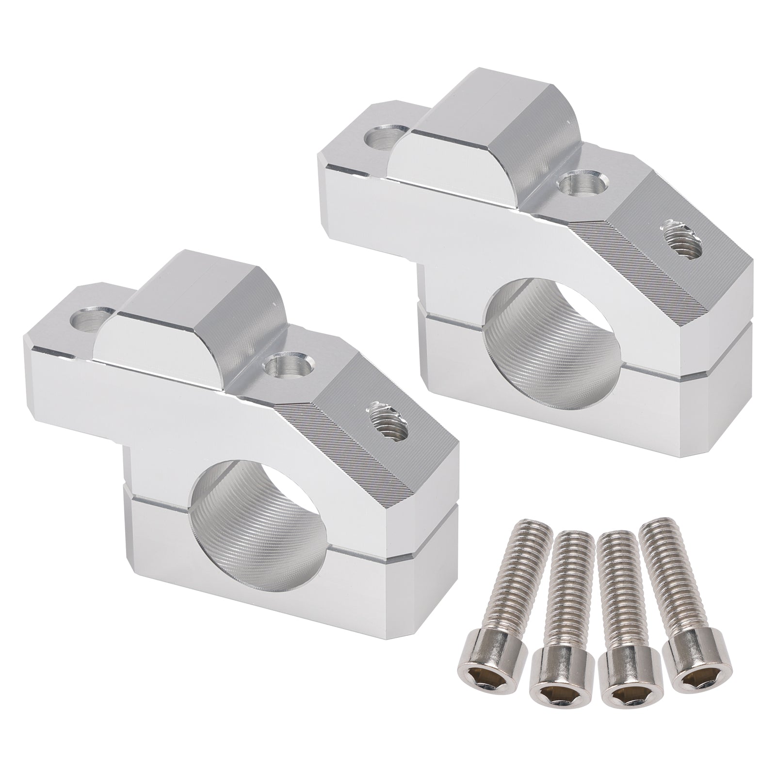 Yamaha Tenere 700 XSR700 Tracer 9 MT-125 2020-2025 ALU Handlebar Risers