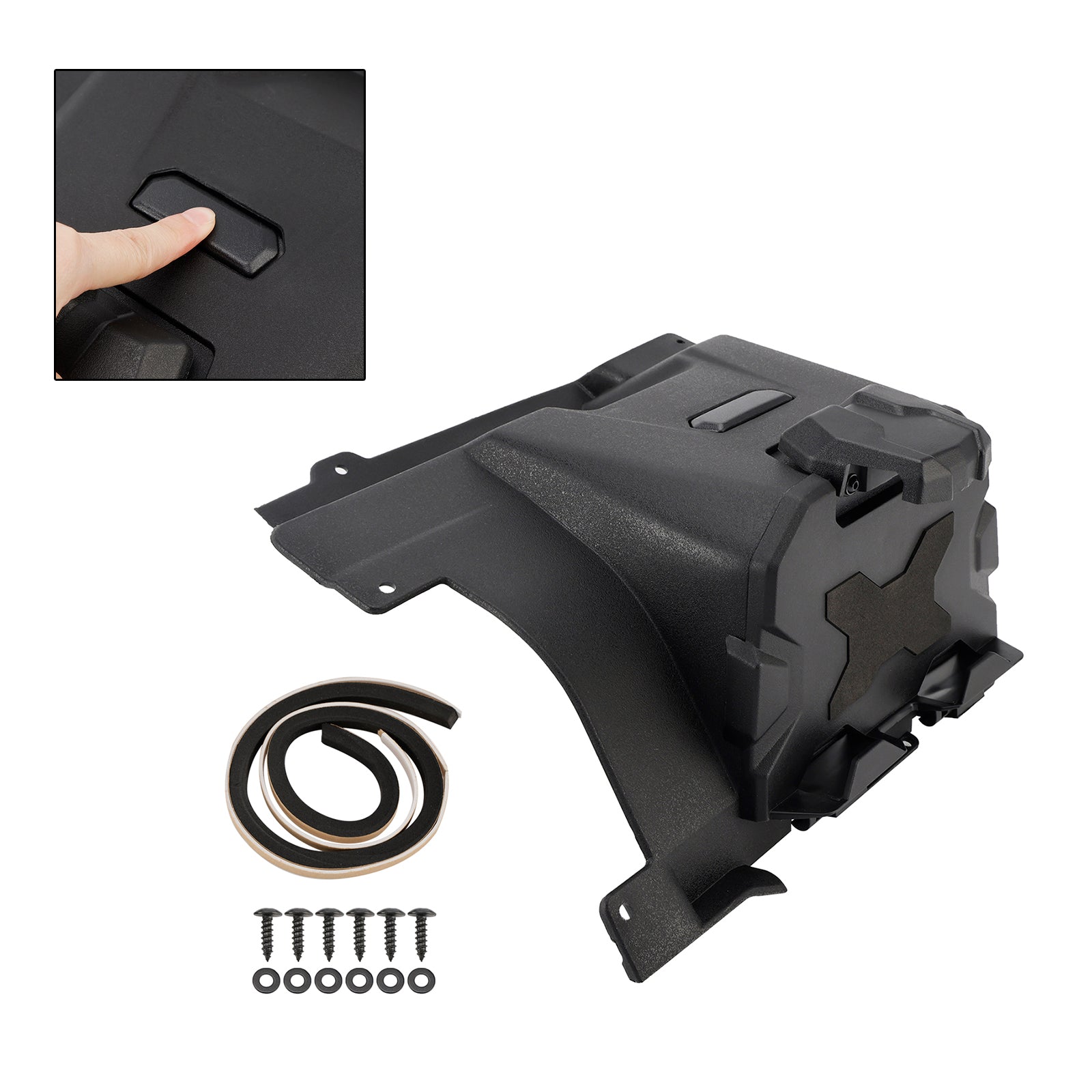 2016-2024 2023 Can-Am Defender Hd5 Hd8 Hd10 Max Universal Tablet Holder