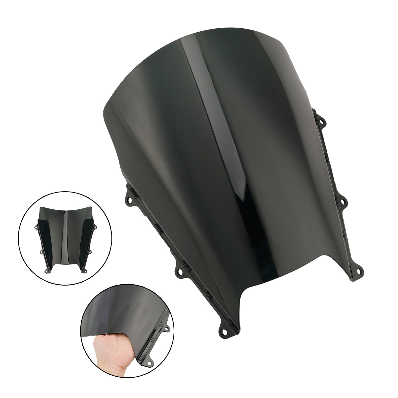 2023-2025 Suzuki GSX-8R Windshield Windscreen