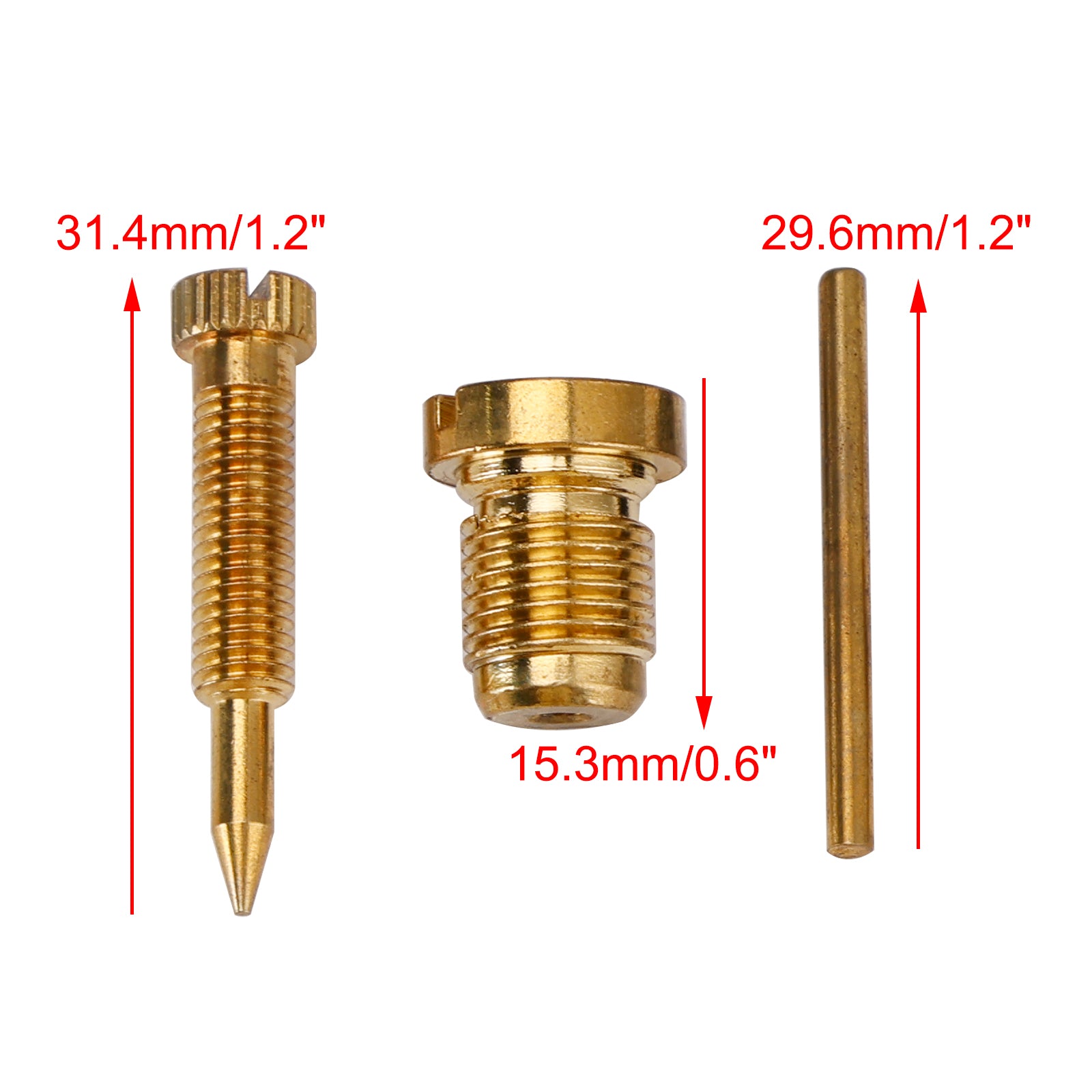 Marvel Schebler TSX Carburetor Rebuild Repair Kit K7515 778-515