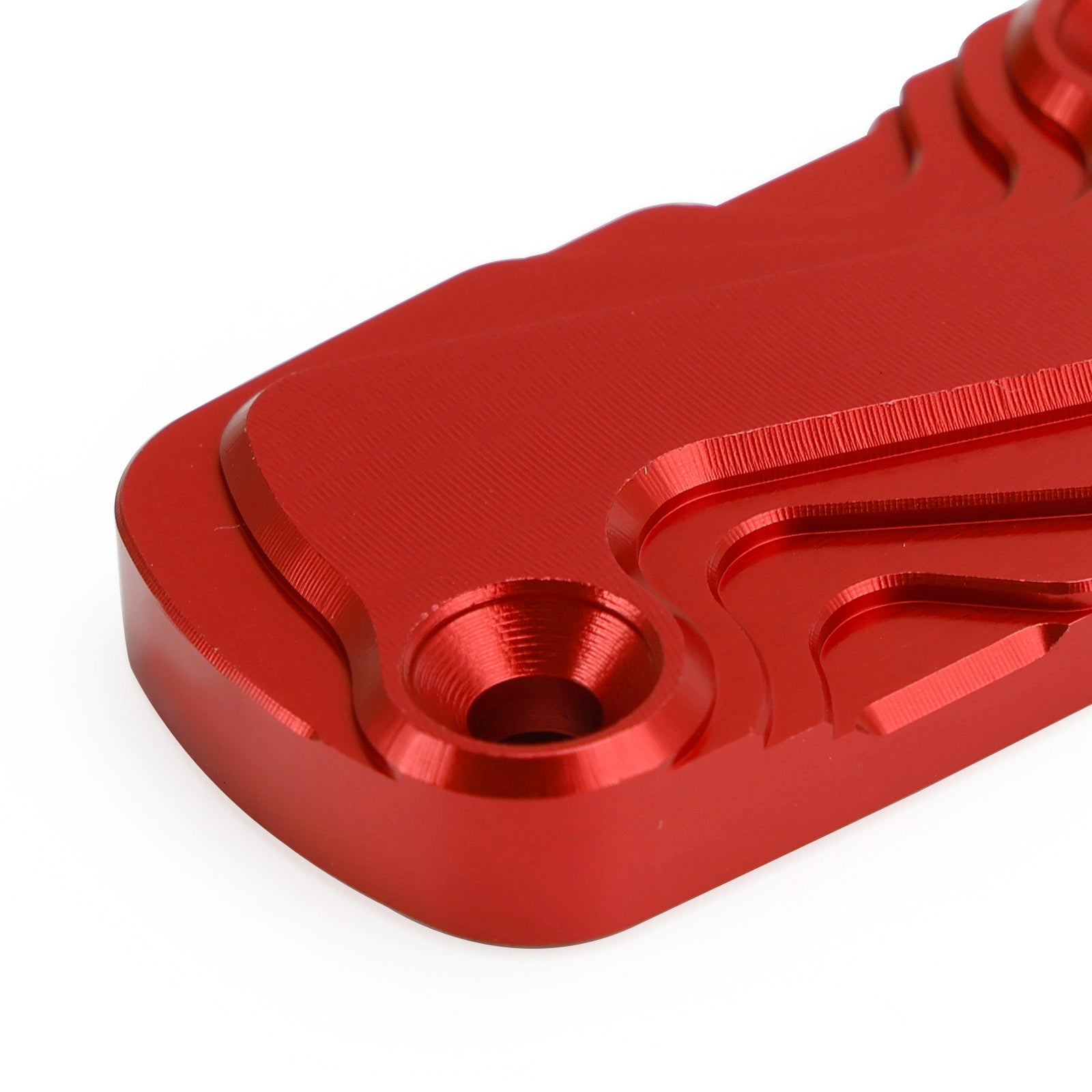 Aluminium achterremvloeistofdopkap voor Suzuki GSXS750 GSX-S 750 2017-2024