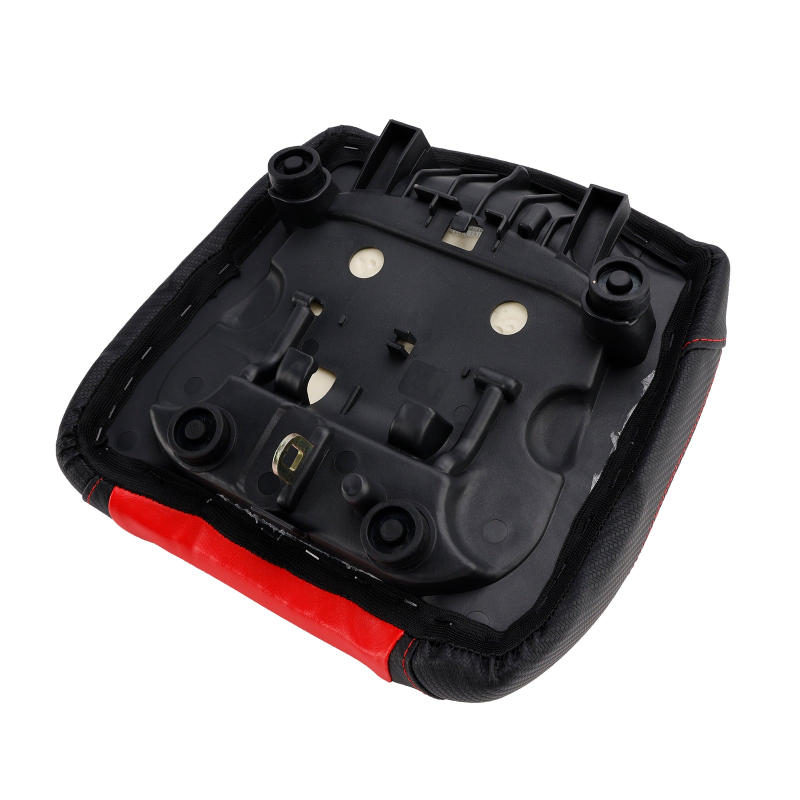 Yamaha Tracer 9 GT 21-23 hinterer Beifahrersitzkissen pucken flach schwarz