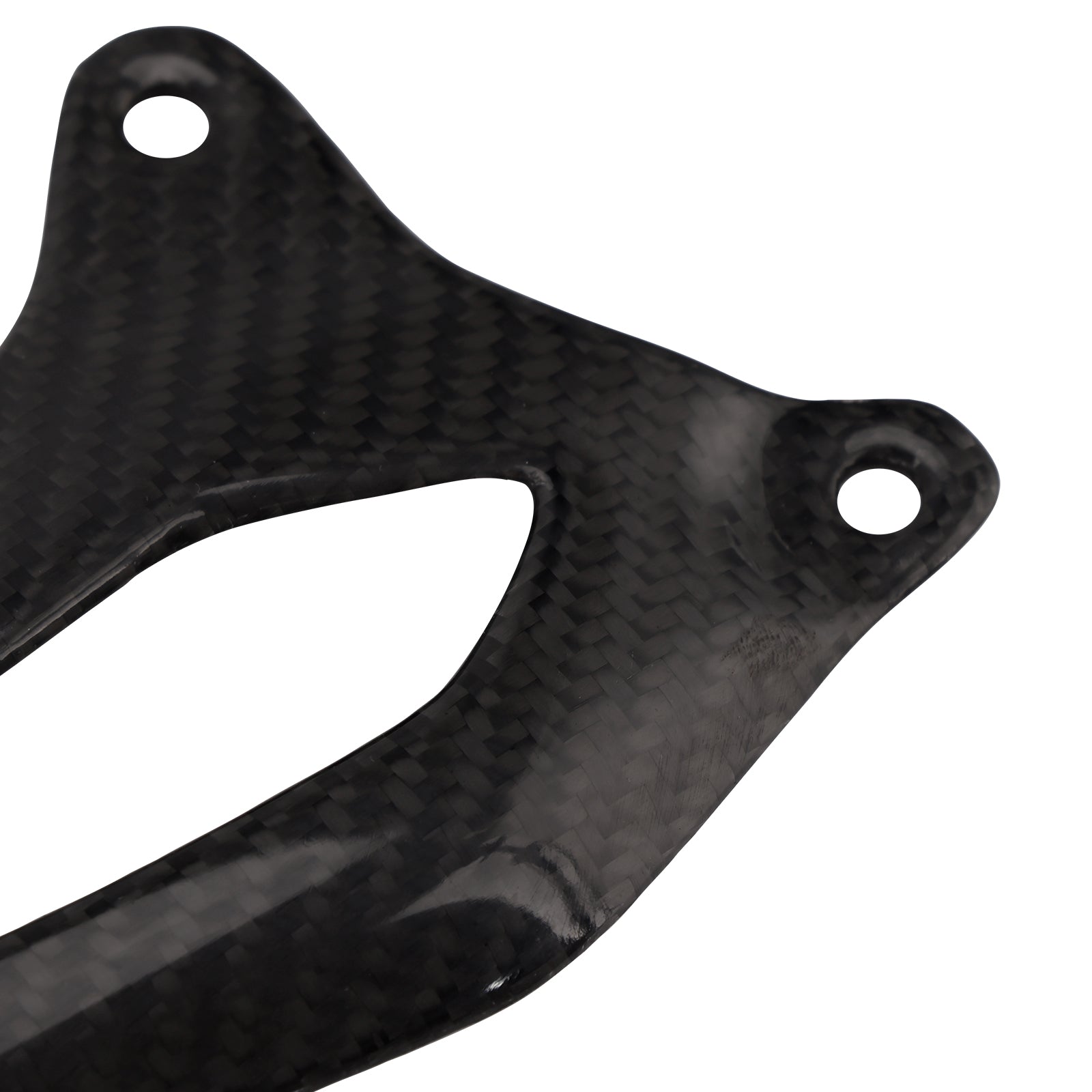 Speed Triple 1200 RS/RR 2021-2025 Real Carbon Fiber Foot Board