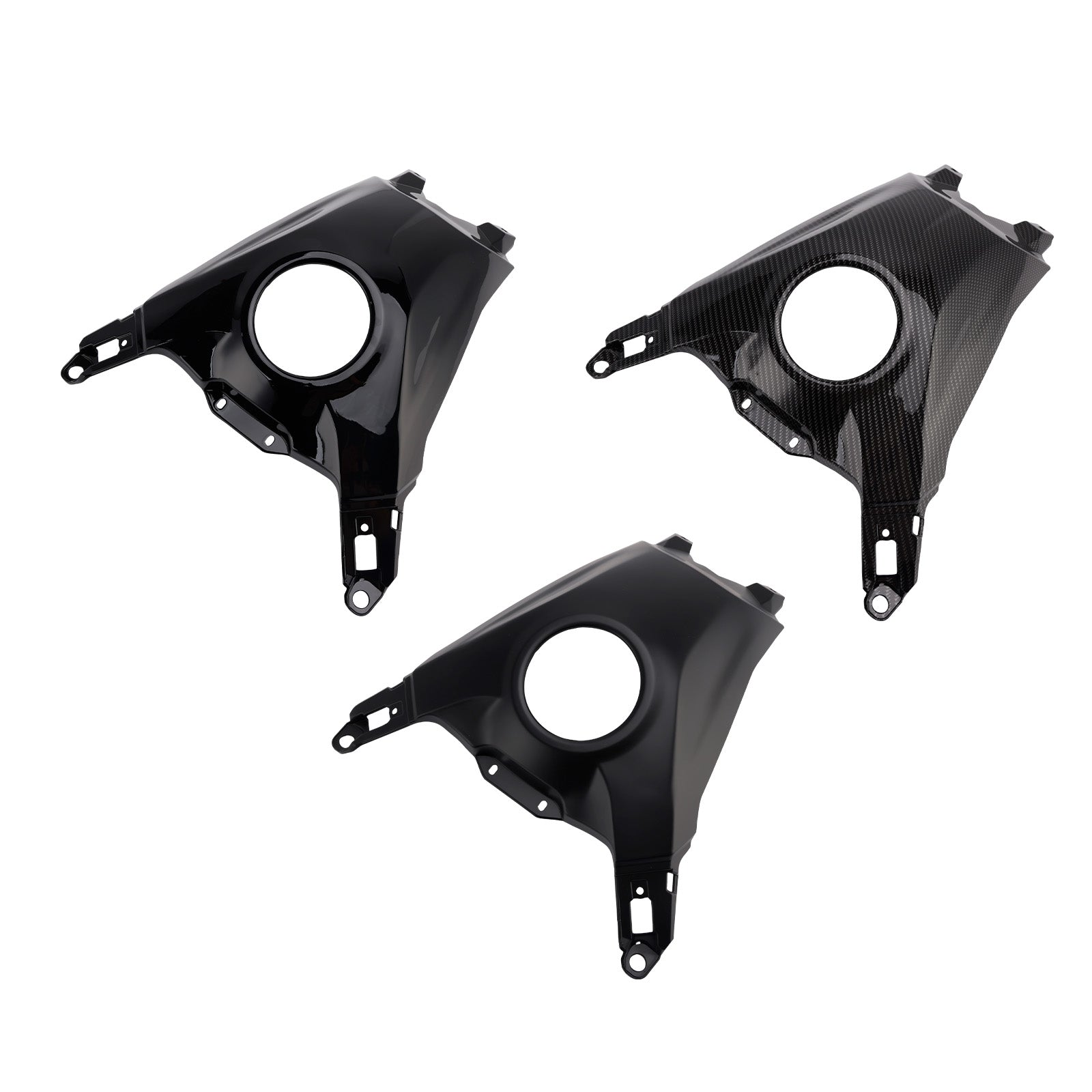 2025-2026 Yamaha Tenere 700 Gas Tank Cover Fairing Protector