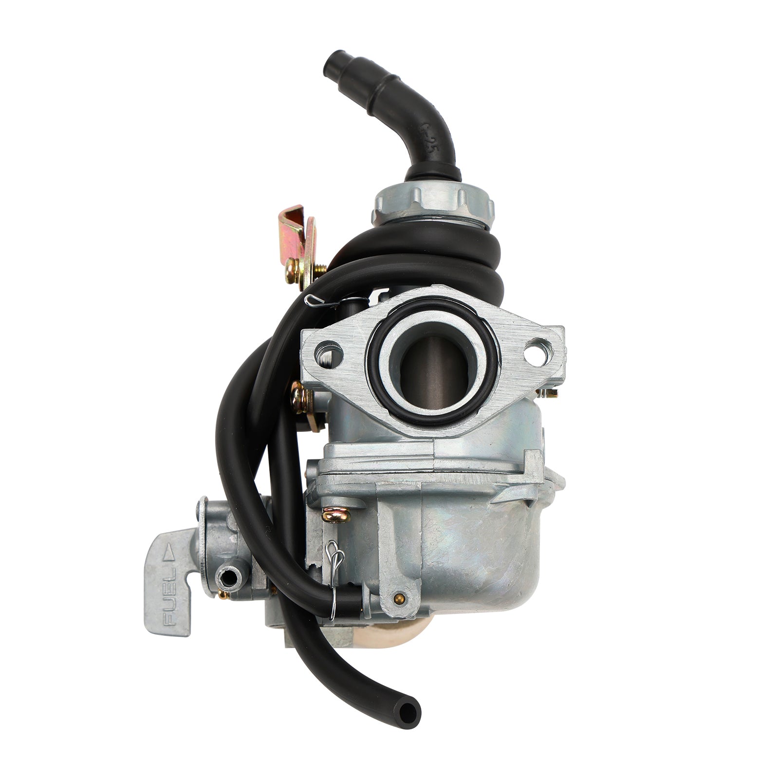 Carburateur Carb geschikt voor Honda XRM110 Wave110 Wave125 110-125cc PZ20 20mm
