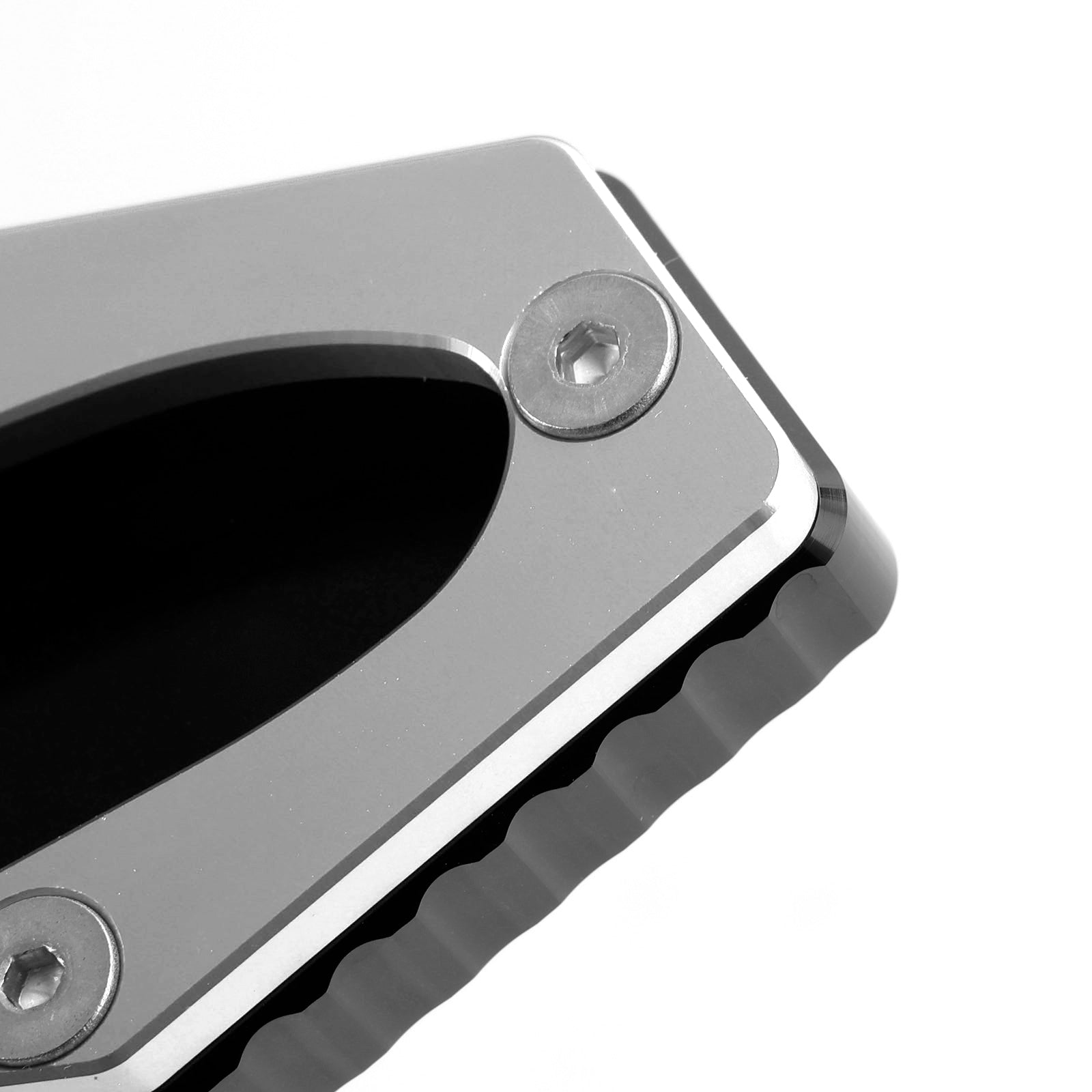 Cavalletto per piastra allargata per cavalletto 22-23 Speed Twin 900 e Street Twin 16-18 e Street Cup 17-18