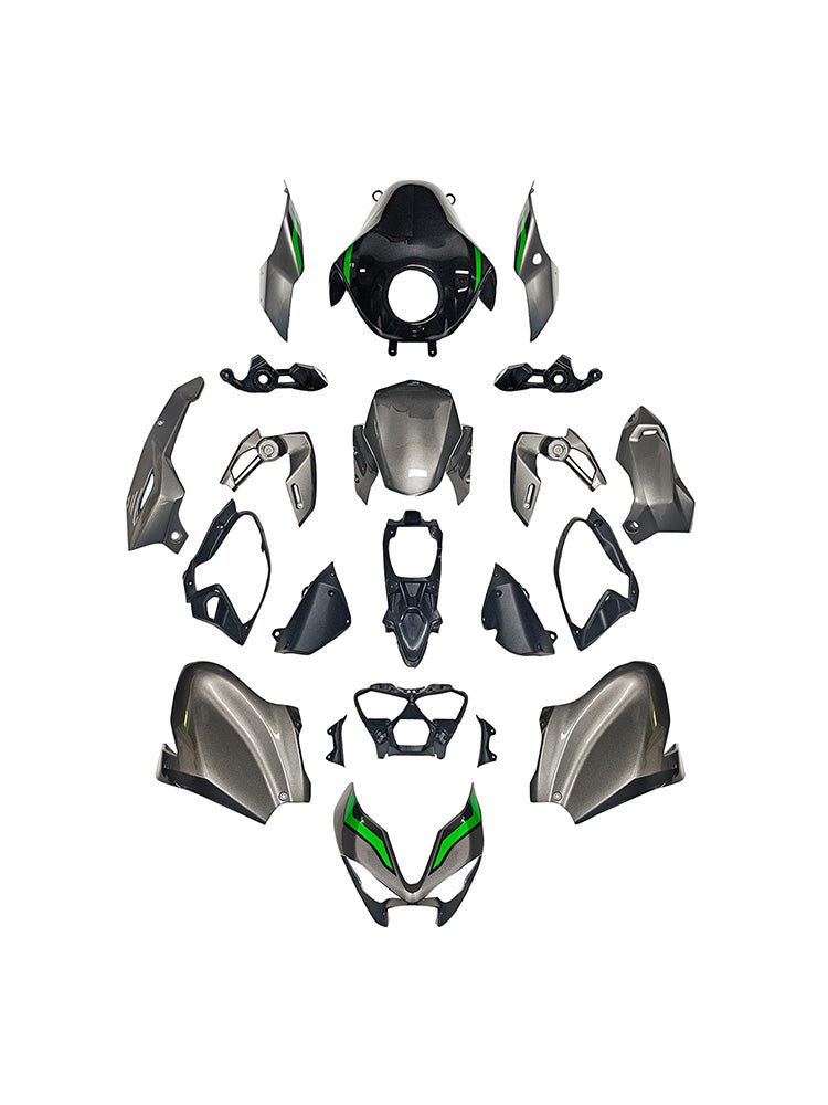 Amotopart 2025–2026 Kawasaki Z900 Verkleidungsset-Kollektion