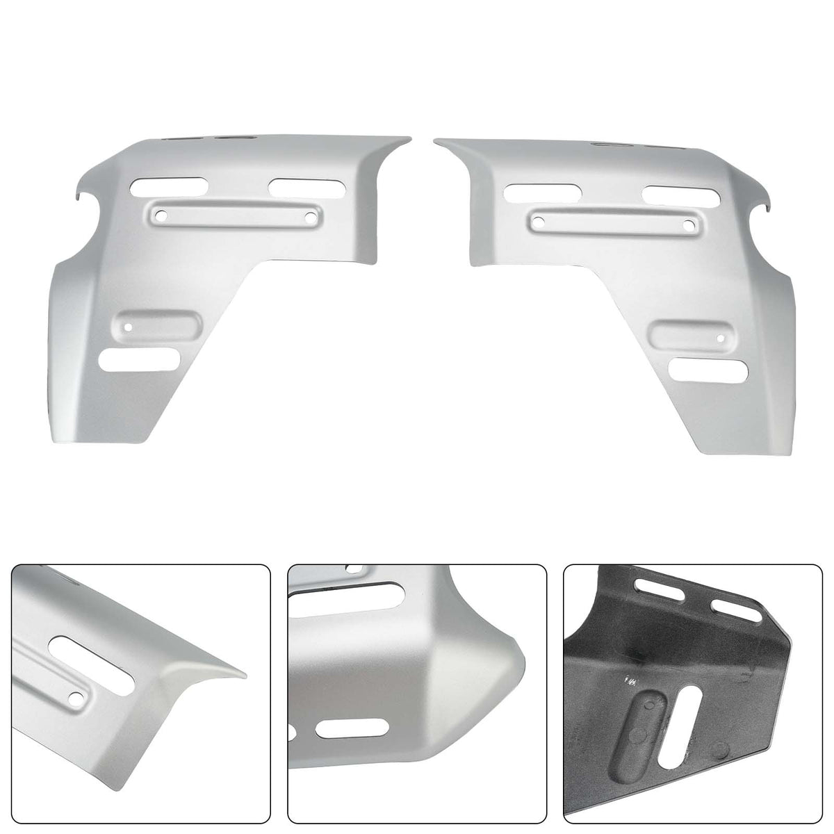 2025-2026 BMW R1300GS Adv Frame Guard Side Cover Fairing