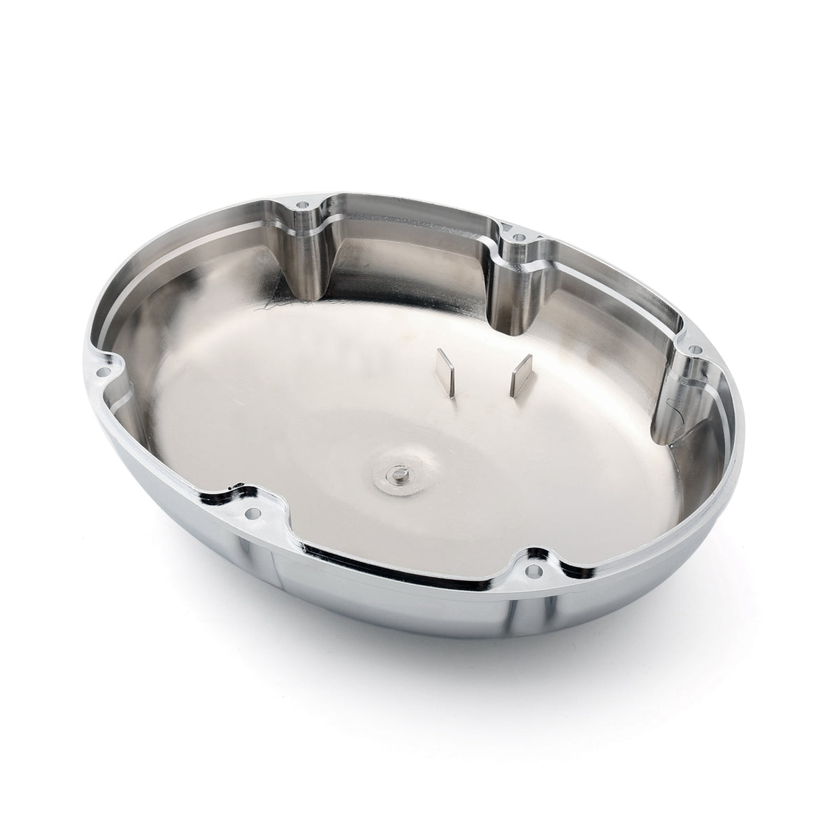 97-03 Honda Shadow ACE VT400 VT750 Chrome Air Intake Filter Cleaner Cover
