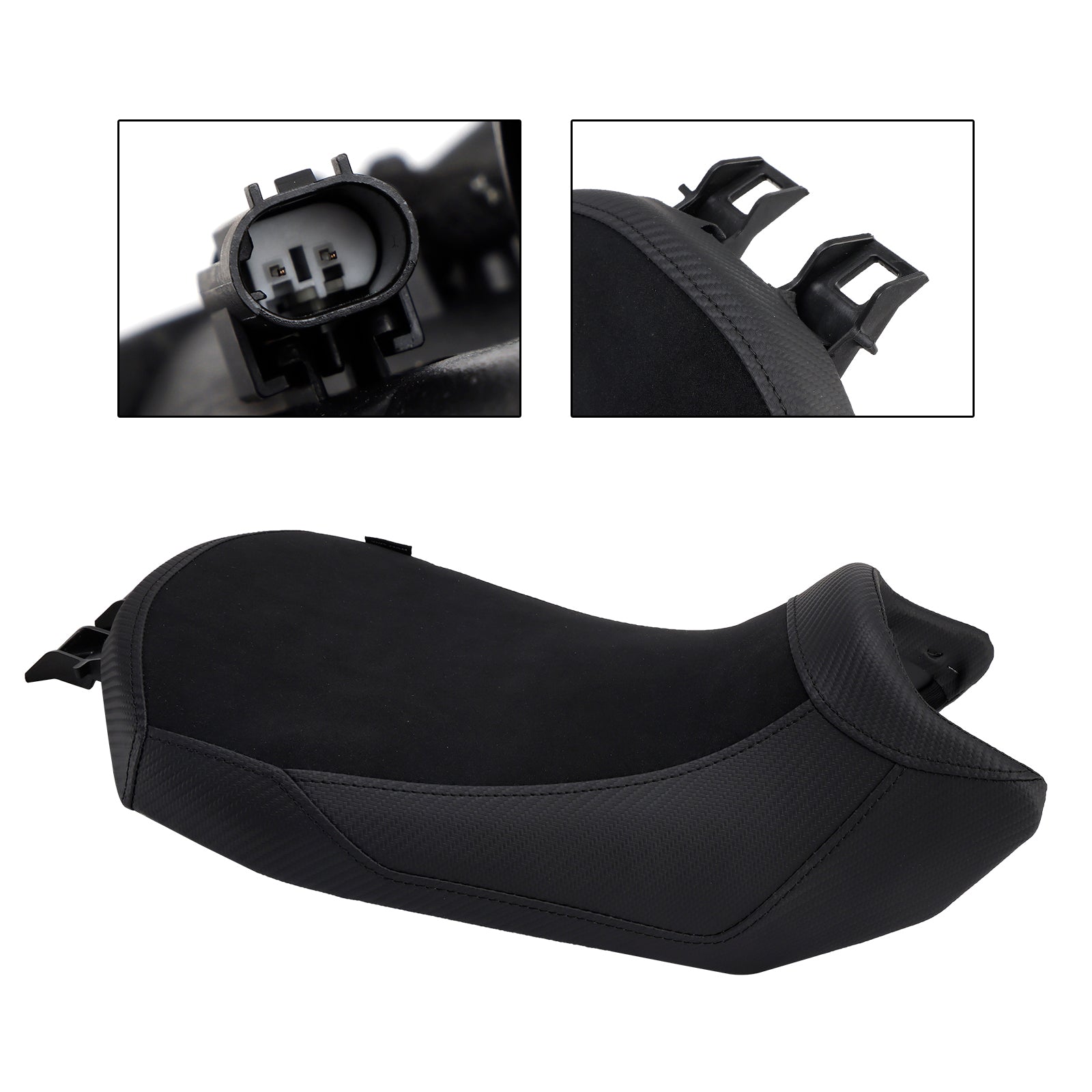 2024-2025 Bmw R1300Gs MultiRider Passenger Seat Front Rear Cushion Lower