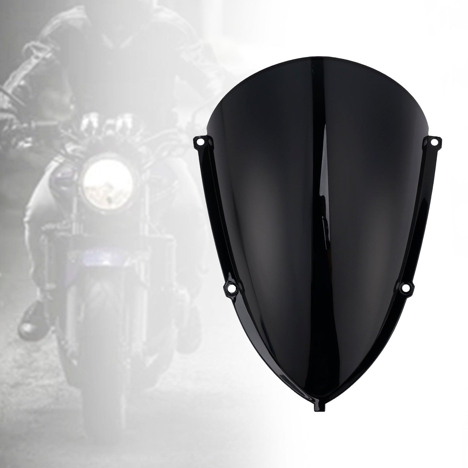 Aprilia RS457 2024-2025 Windshield WindScreen