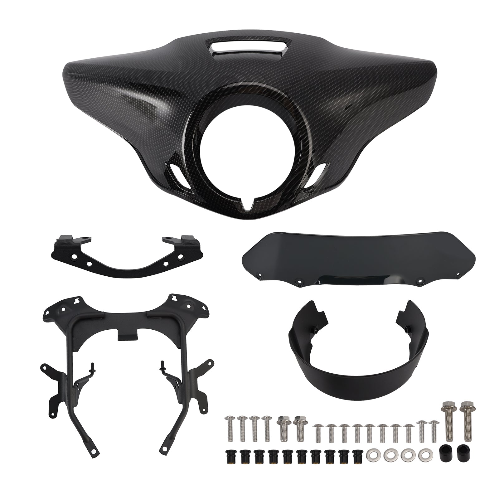 2021-2024 Honda CM1100 vindrutan vindruta strålkastare