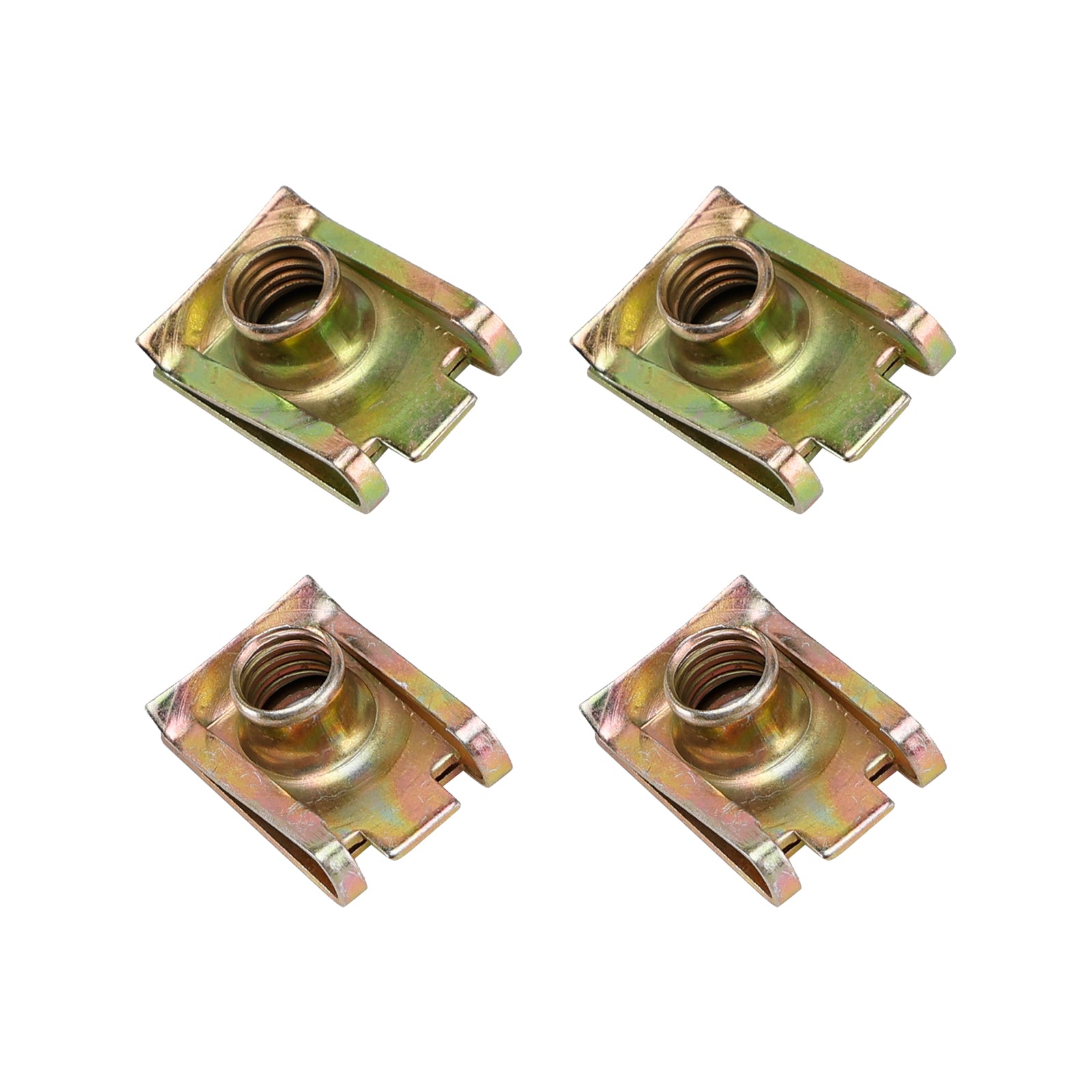 Touring 93-184x Saddlebag Lock Mounting Bolts Theft Deterrent Fastener Kit