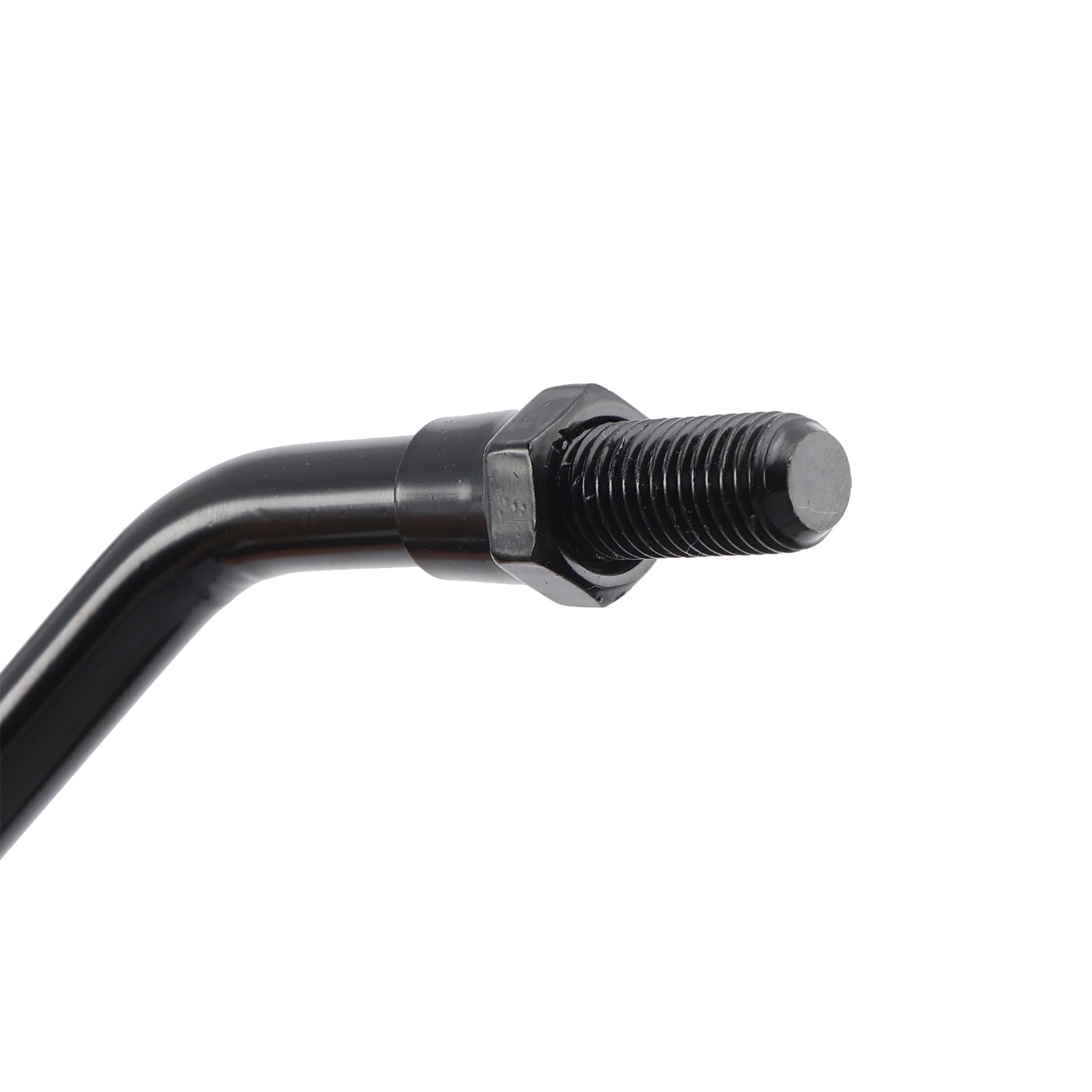 Suzuki GS400 GS450 GS500 GS550 GS850 GS1000 GS1100 GS1150 Pair Mirrors Black