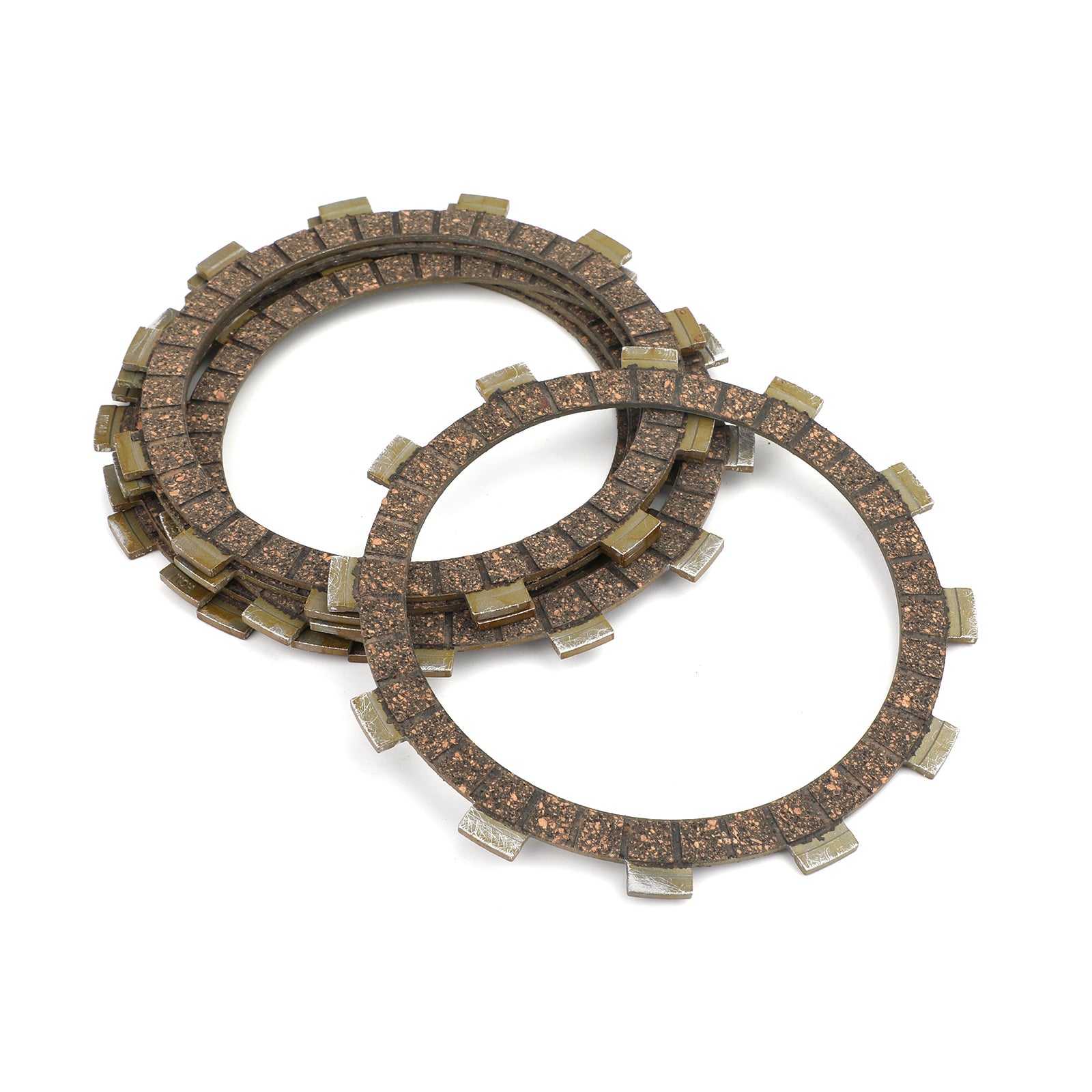 1981 Yamaha XJ400D XJ400 Zestaw sprzęgła stalowa i tarcia płytki 4H7-16321-02