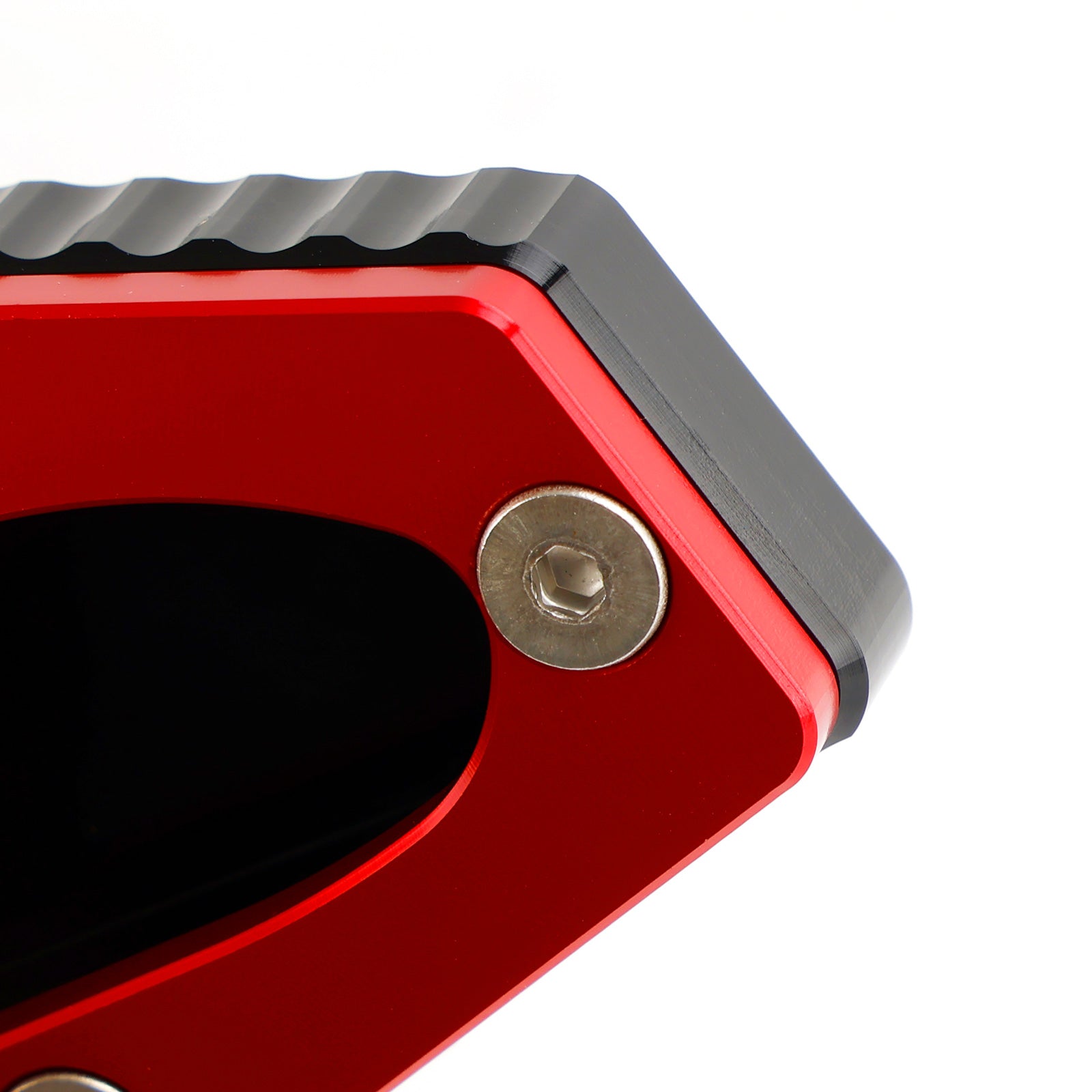 Cavalletto per piastra allargata per cavalletto 22-23 Speed Twin 900 e Street Twin 16-18 e Street Cup 17-18