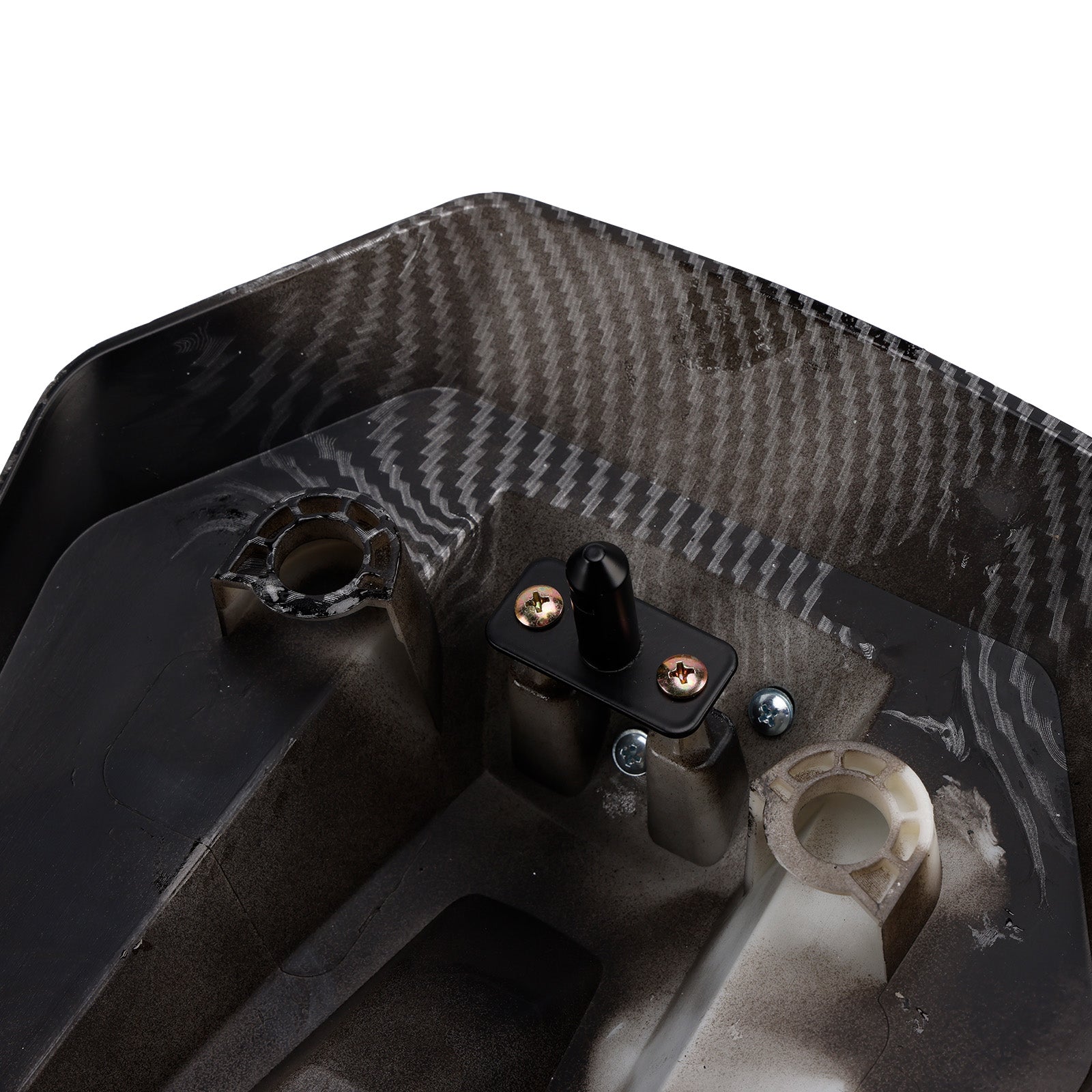 2024-2025 390 DukeTail Rear Seat Cover Fairing Cowl