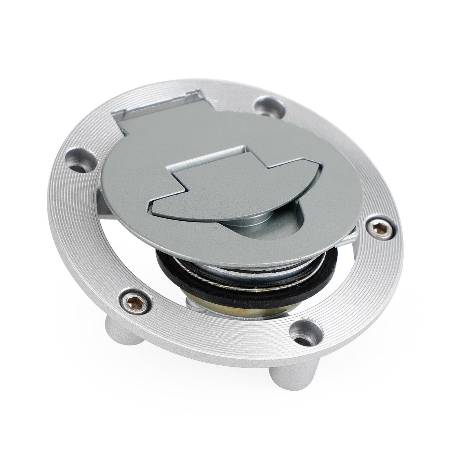 Set chiavi blocchetto accensione con tappo serbatoio e serratura sella per Yamaha YZF R15 / SP 2013-2018