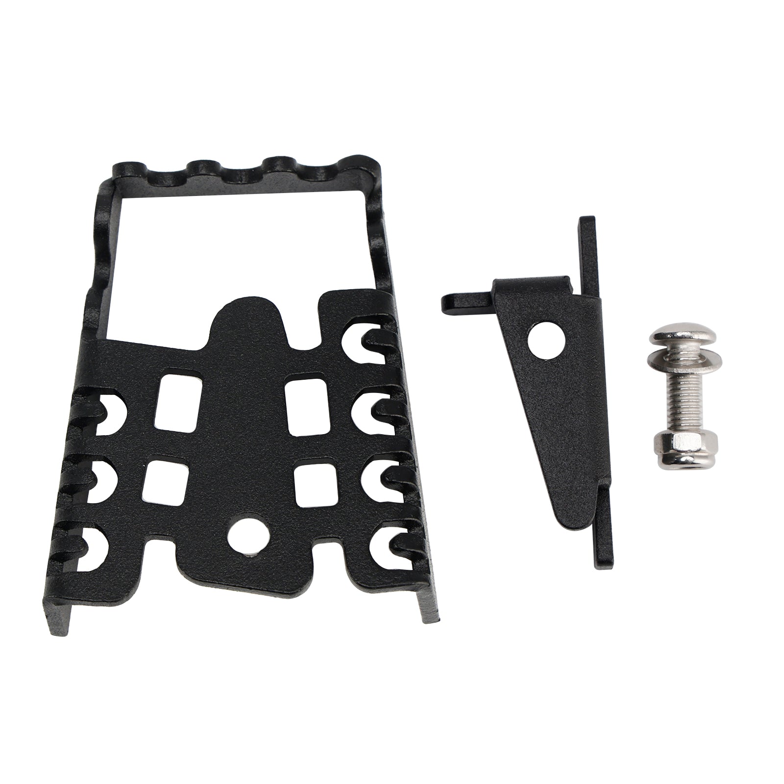 2023 Honda Cl Cmx 300 500 Cnc Brake Pedal Extension Peg Enlarger Pad Black