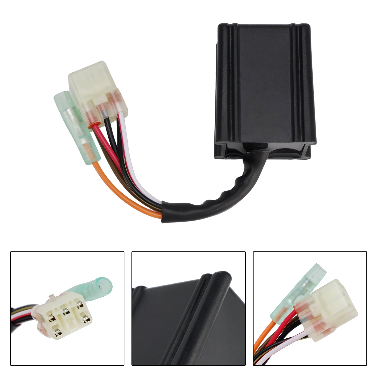 2017-2018 Yamaha VK540 CDI Ignition System Unit Box 8AU-85540-00