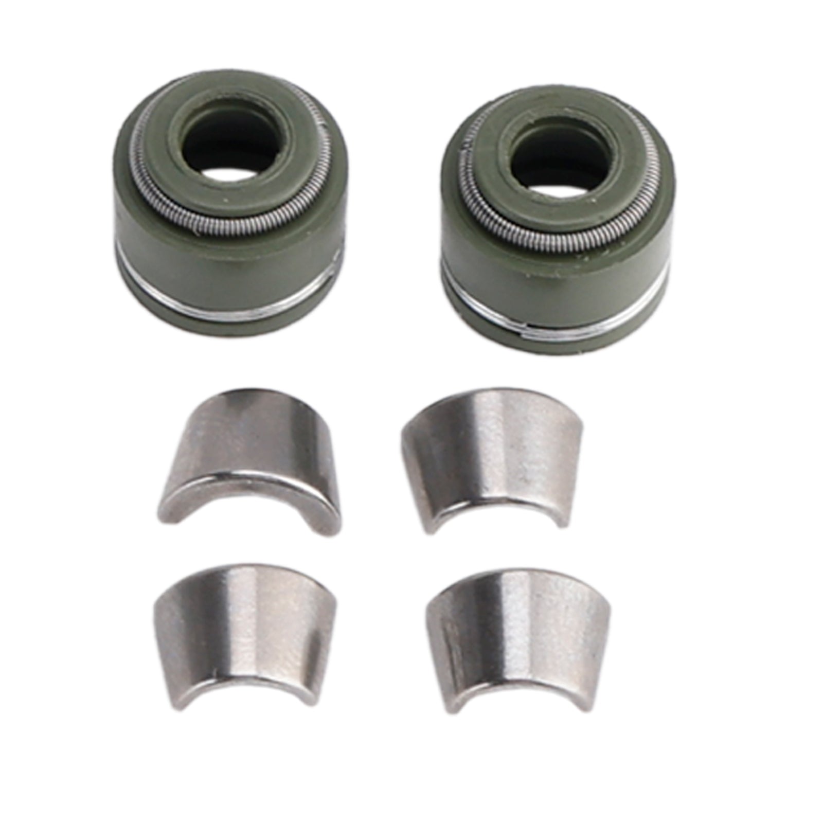 CG250 CHINESE ATV QUAD GO KART DIRT Pocket Bike Valve Set Inlet & Exhaust