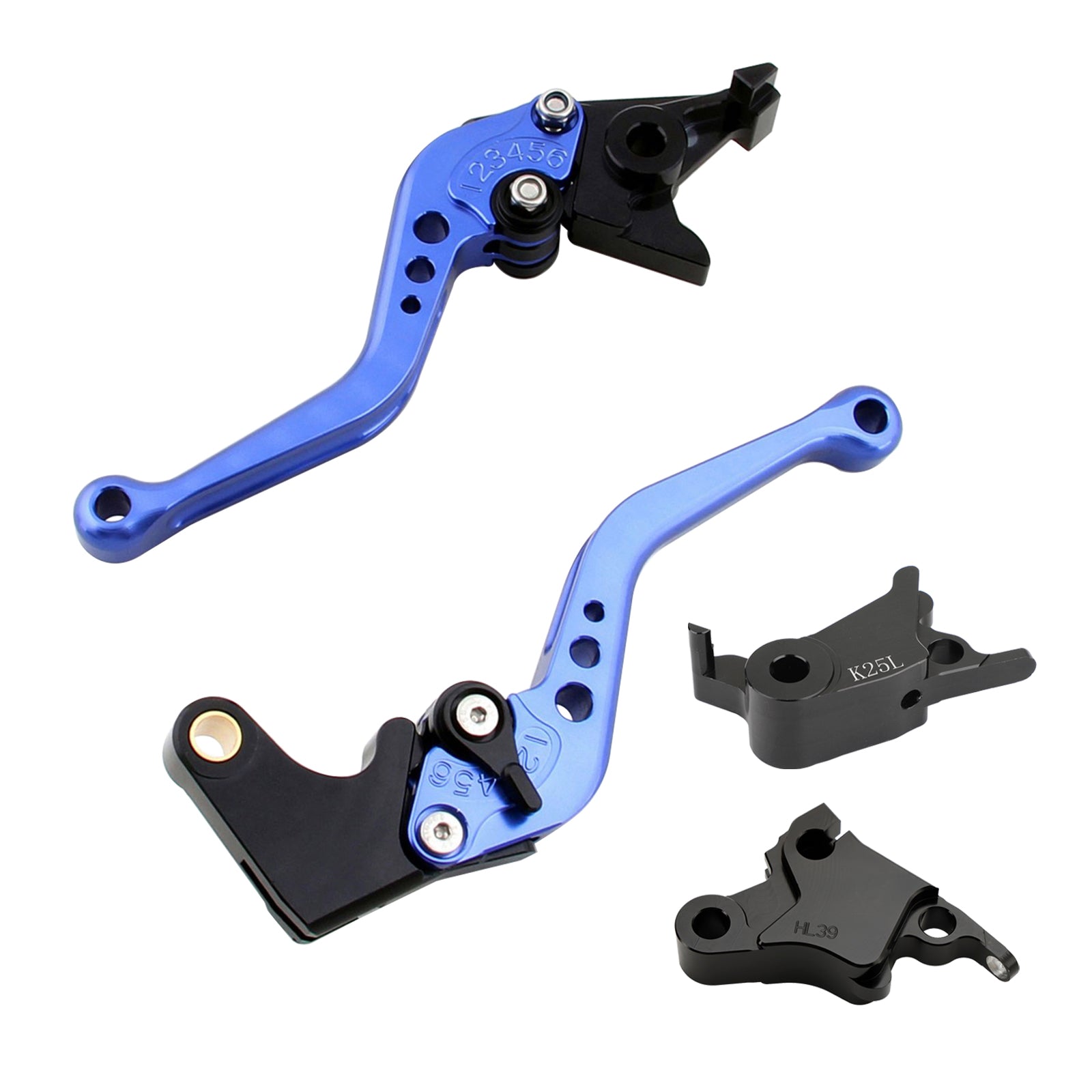 CFMOTO 800NK 2023 Ny kort koblingsbremsehåndtag